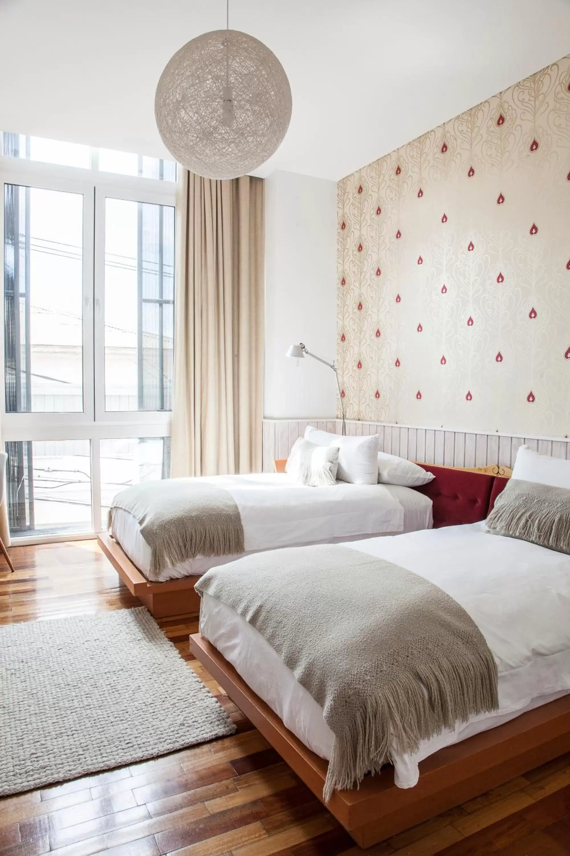 Standard Double Room in Palacio Astoreca Standard Double Room in Palacio Astoreca