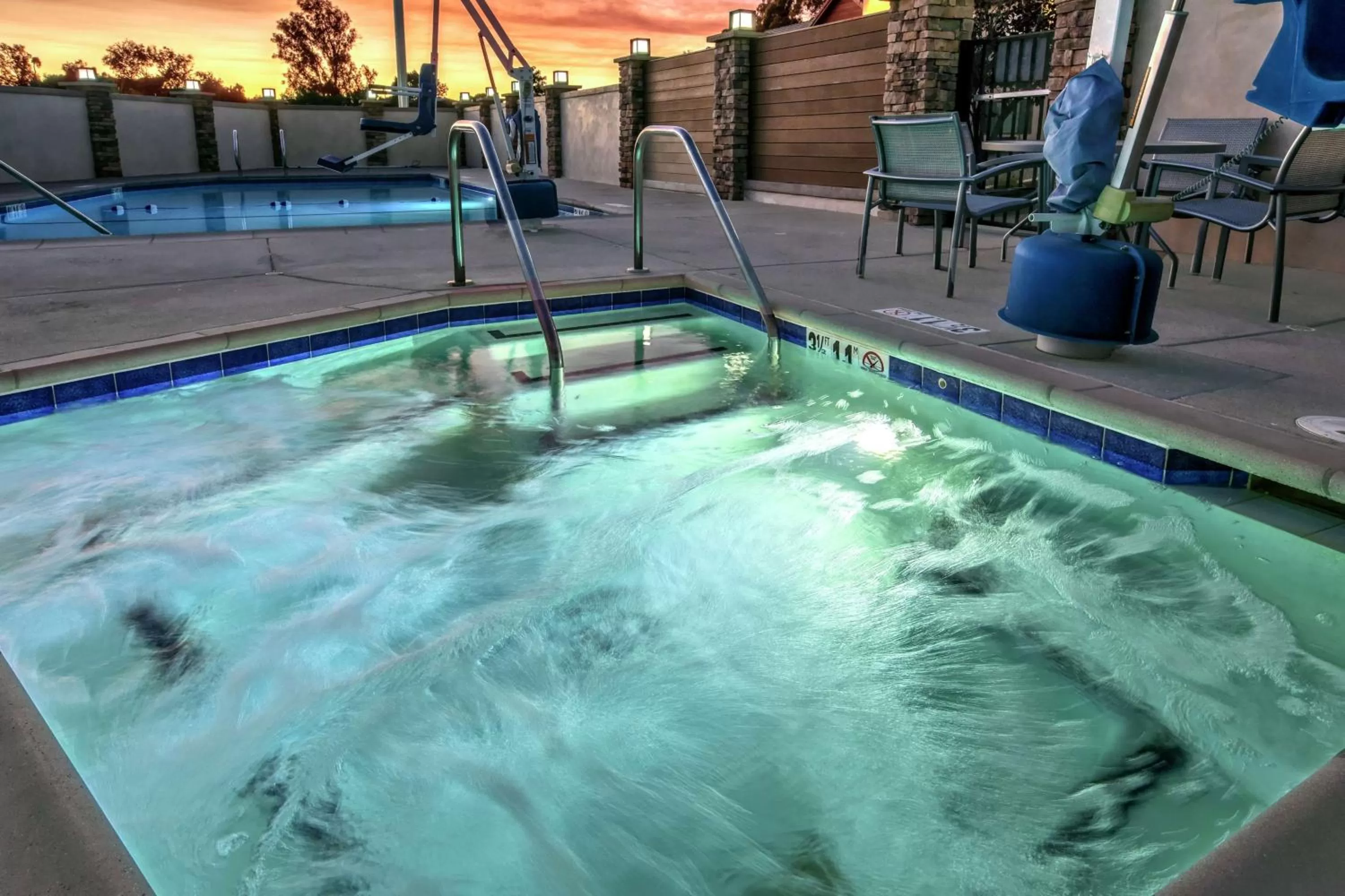 Sports in Hampton by Hilton Encinitas-Cardiff Encinitas, CA