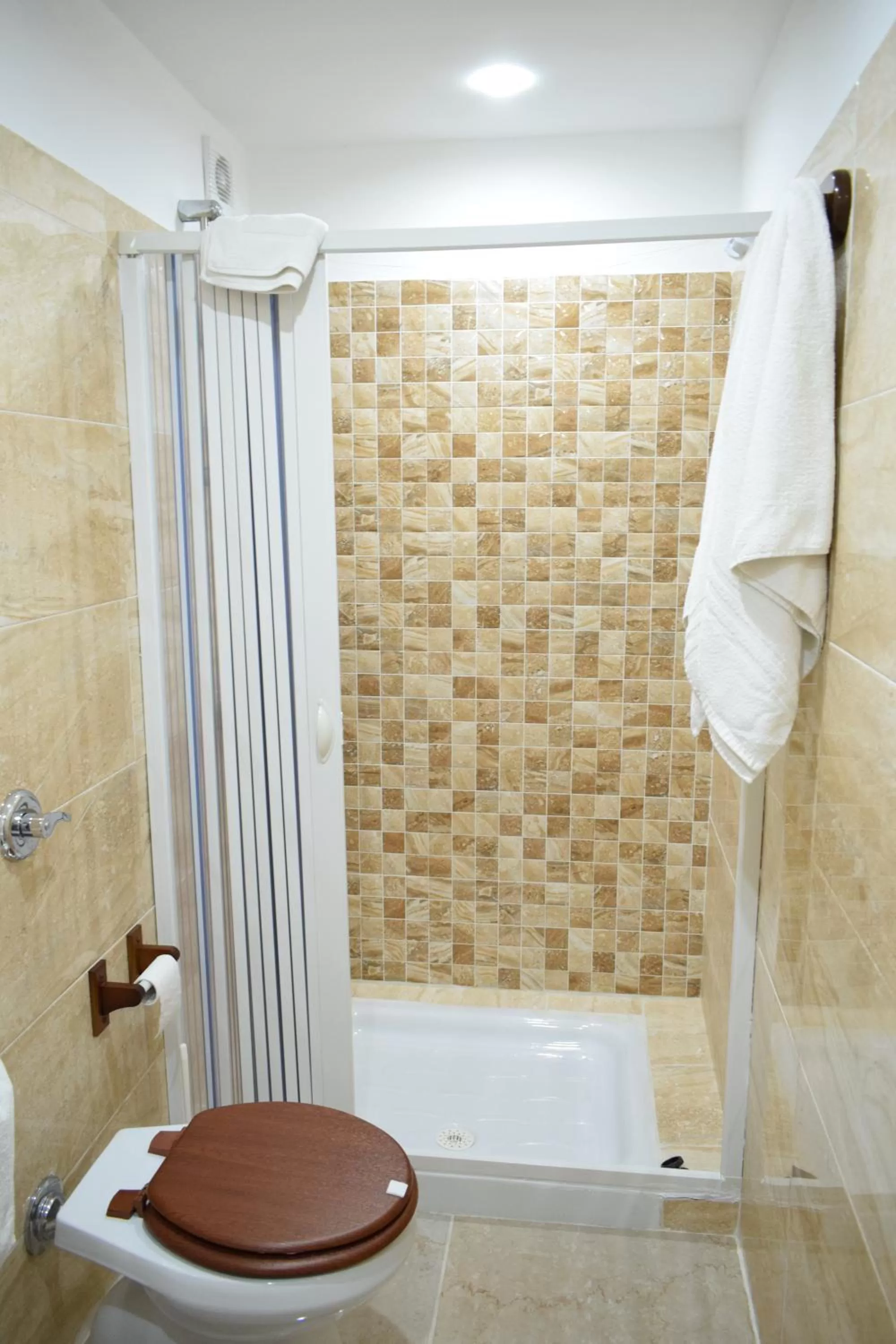 Bathroom in Bed & Breakfast Delle Palme