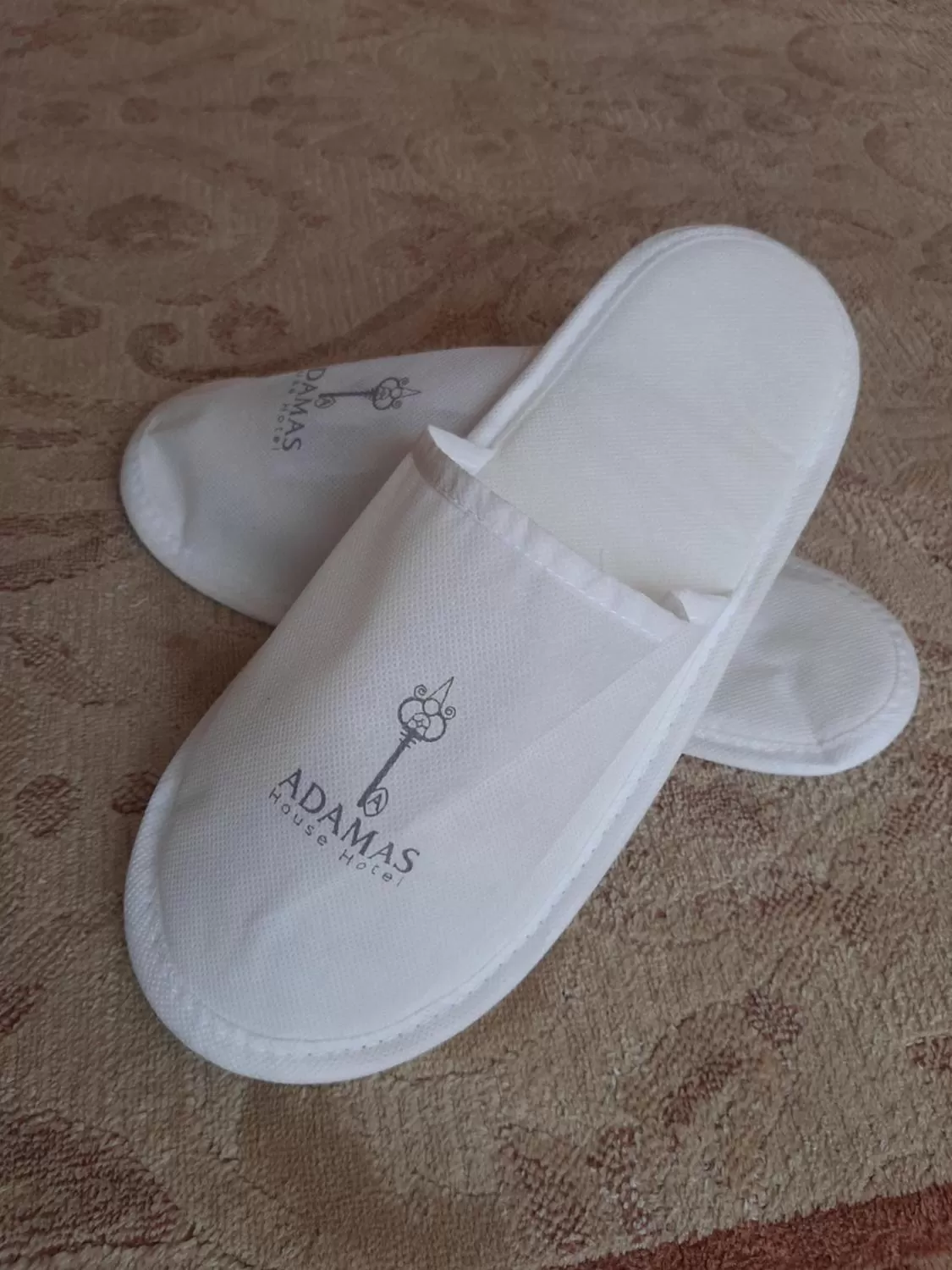 Bathroom in Adamas House Hotel Boutique