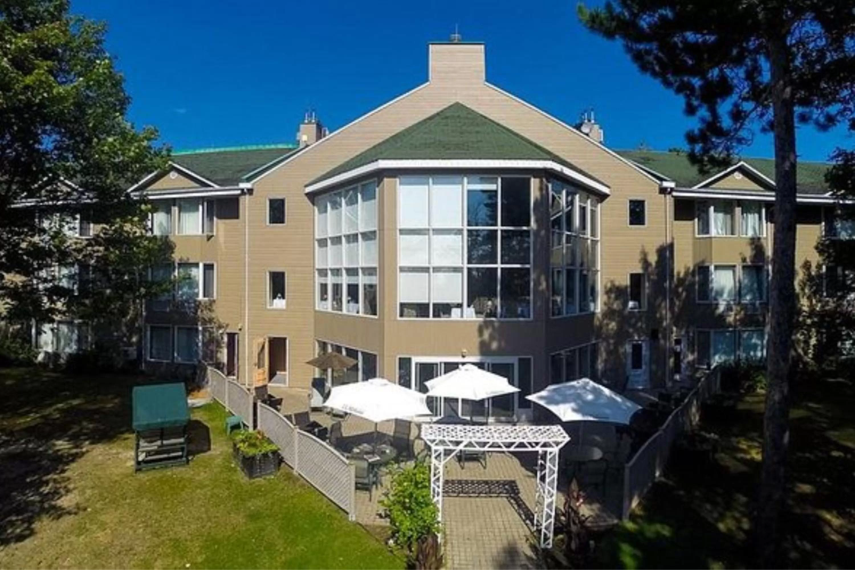 Auberge de la Montagne Coupée