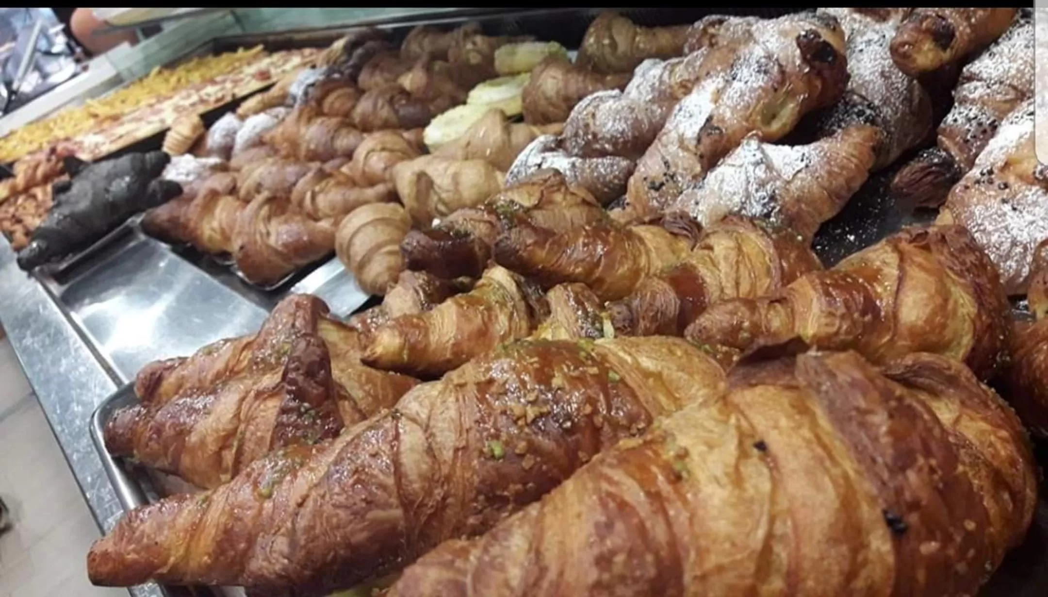 Breakfast in Bed & Breakfast Il Castellino