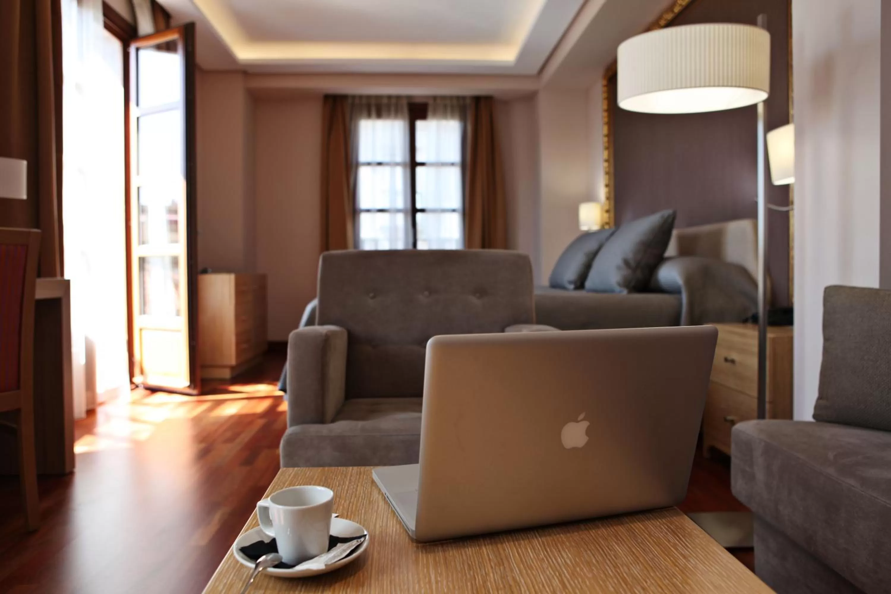 Deluxe King Room in Casa Consistorial