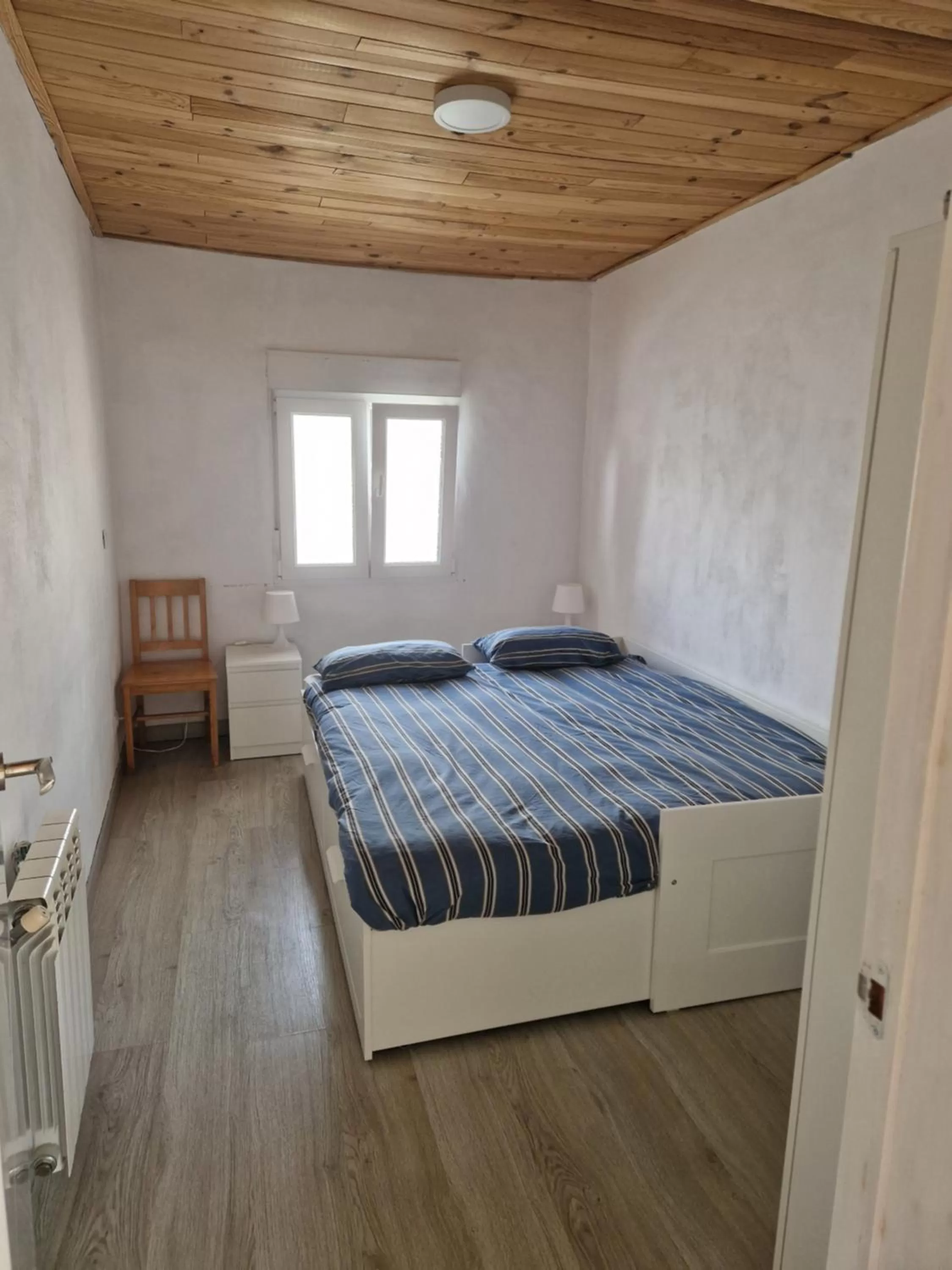 Bedroom, Bed in Casa Robion