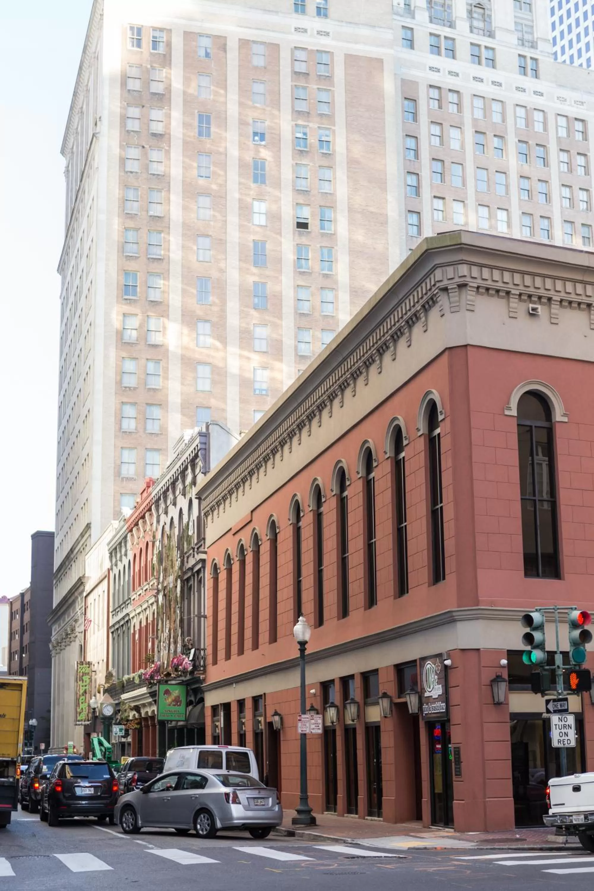 Property Building in Sonder The Baronne