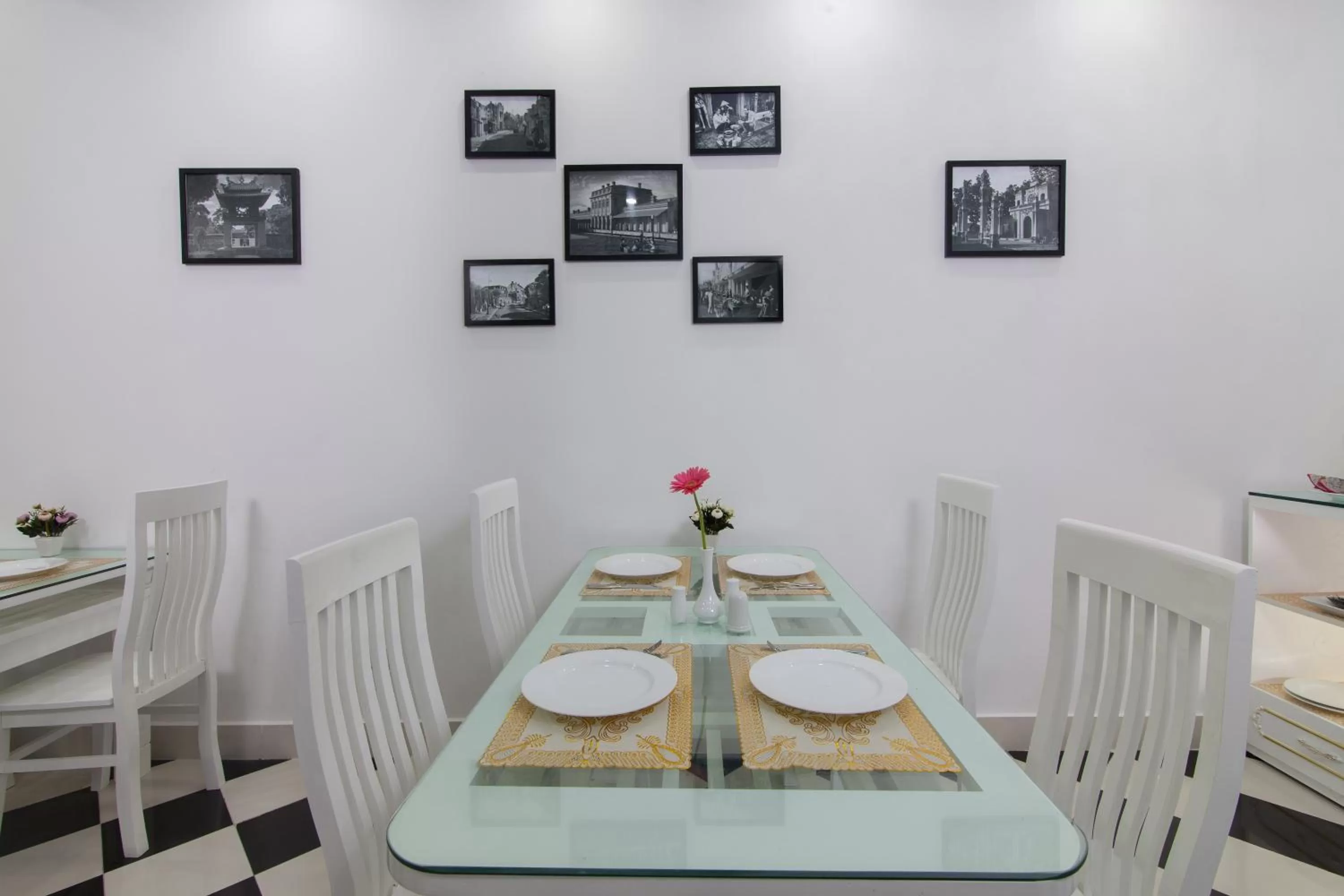 Restaurant/places to eat in Hanoi Boutique House