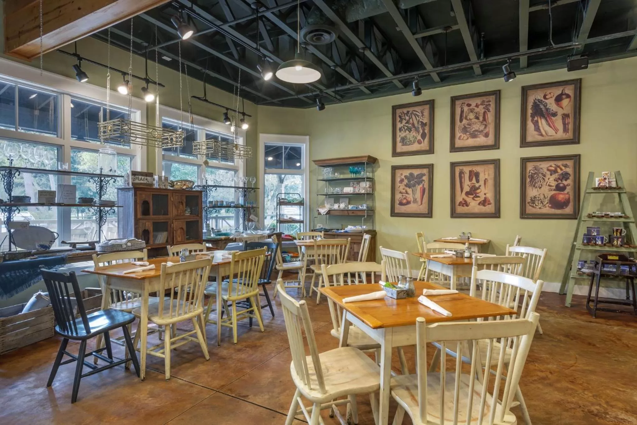 Restaurant/places to eat in Omni Amelia Island Resort & Spa