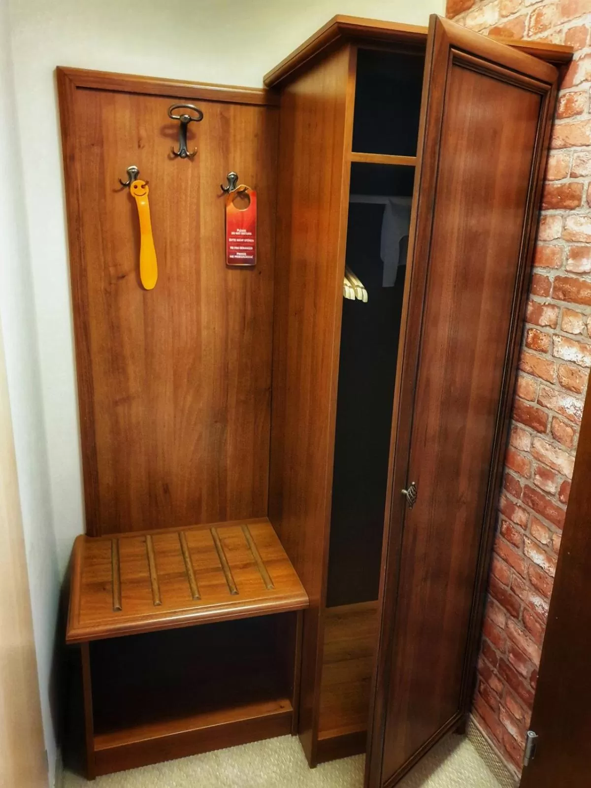 View (from property/room) in Hotel Zamkowy Młyn