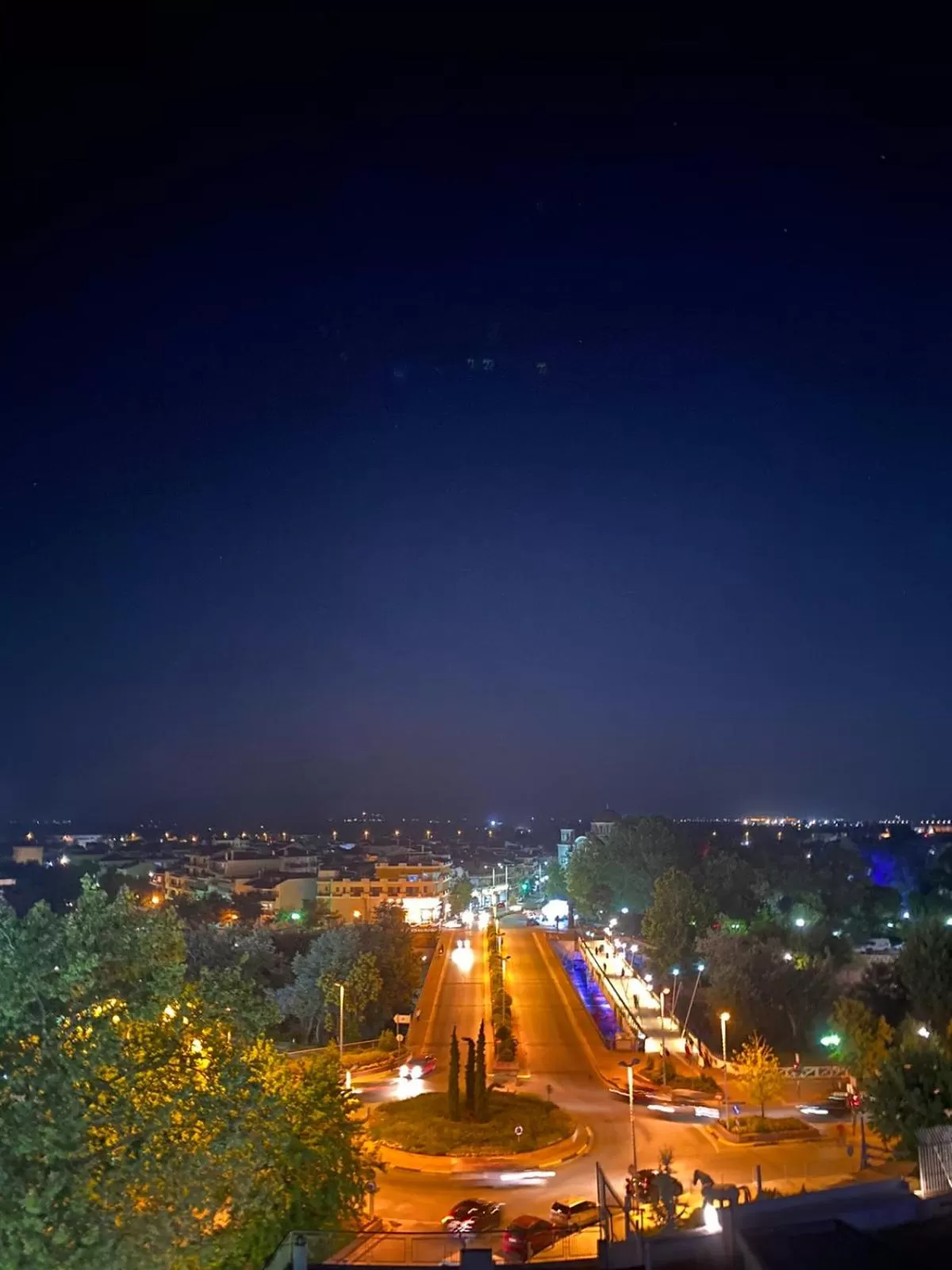 River view in Ξενοδοχείο Acropol