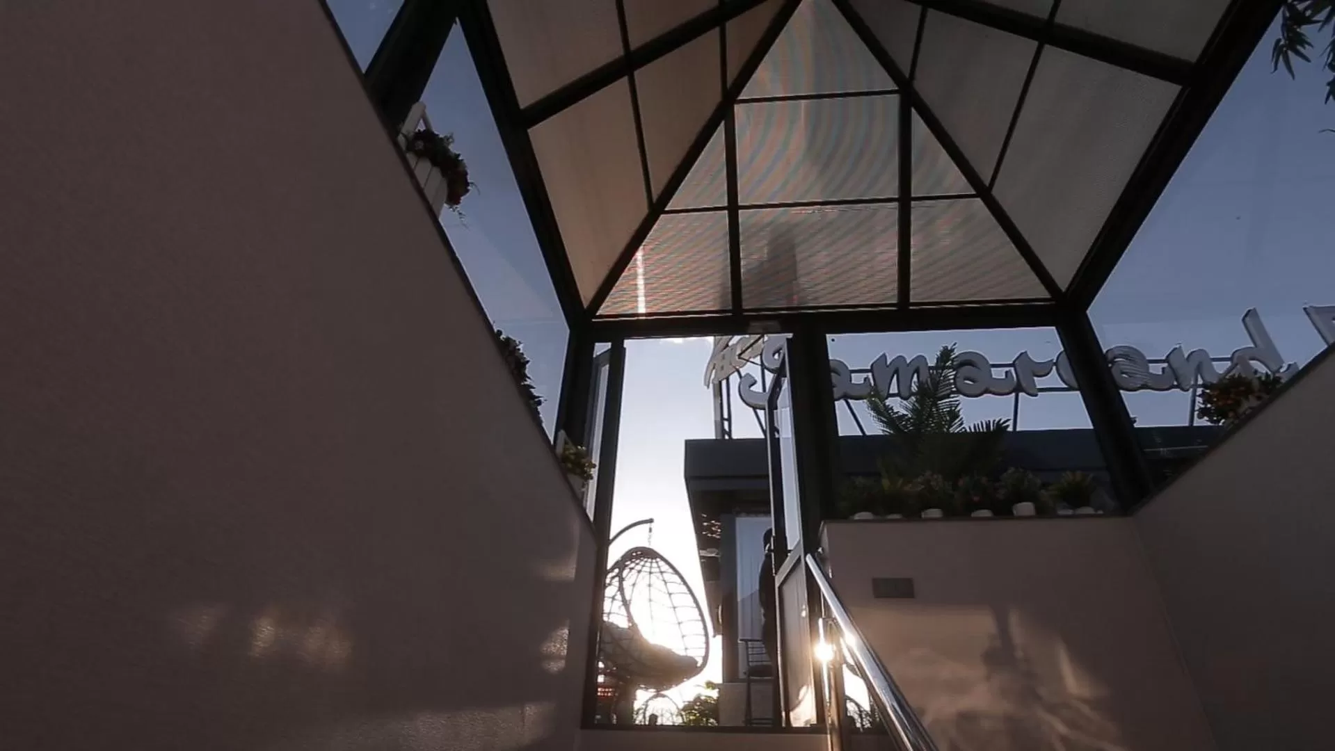 Property building in Samarqand Darvoza