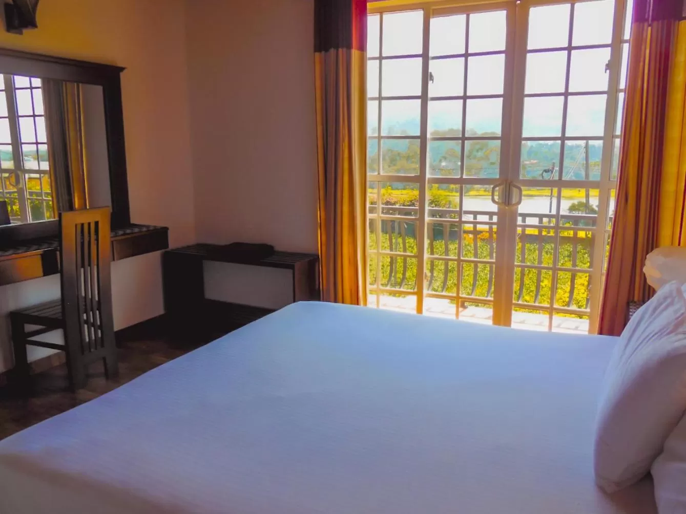 Bed in Terrabella - Nuwara Eliya