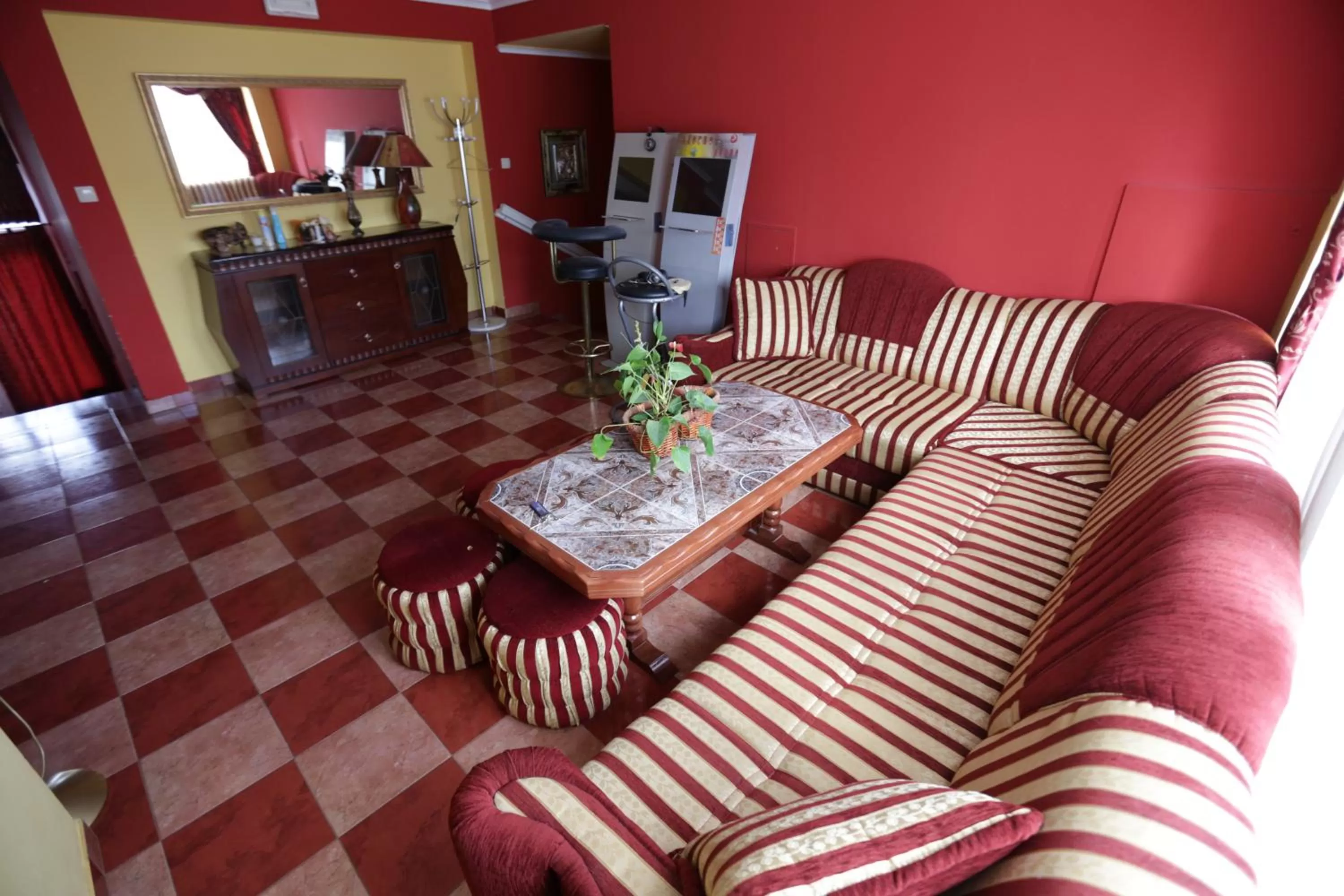 Lounge or bar in Hotel Matal