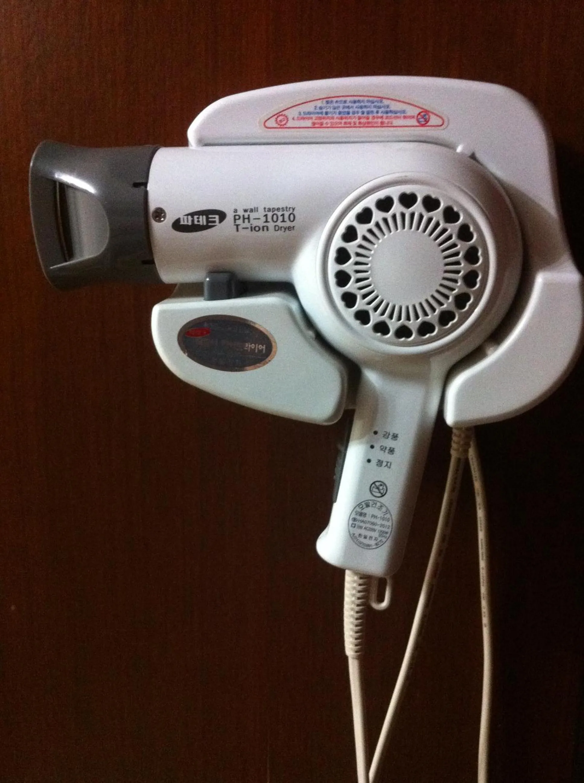 Area and facilities in Bali Tourist Hotel