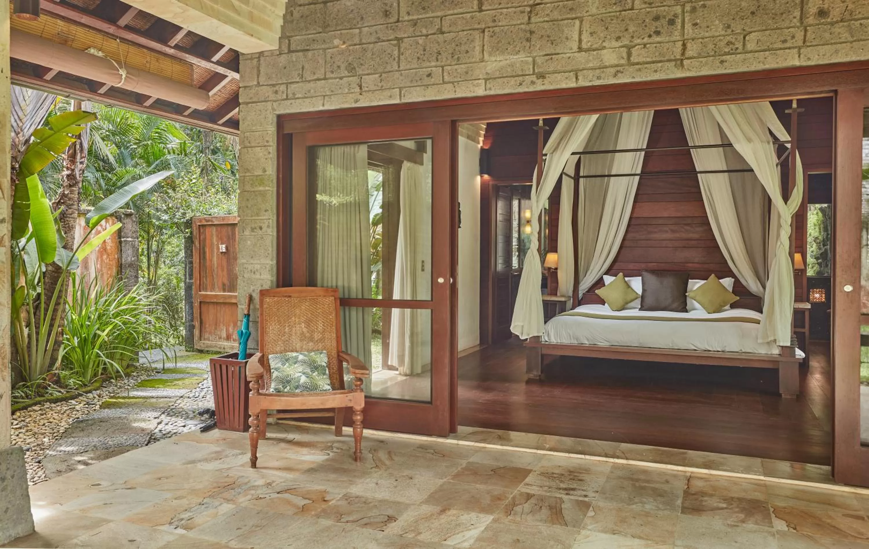 View (from property/room) in The Farm at San Benito