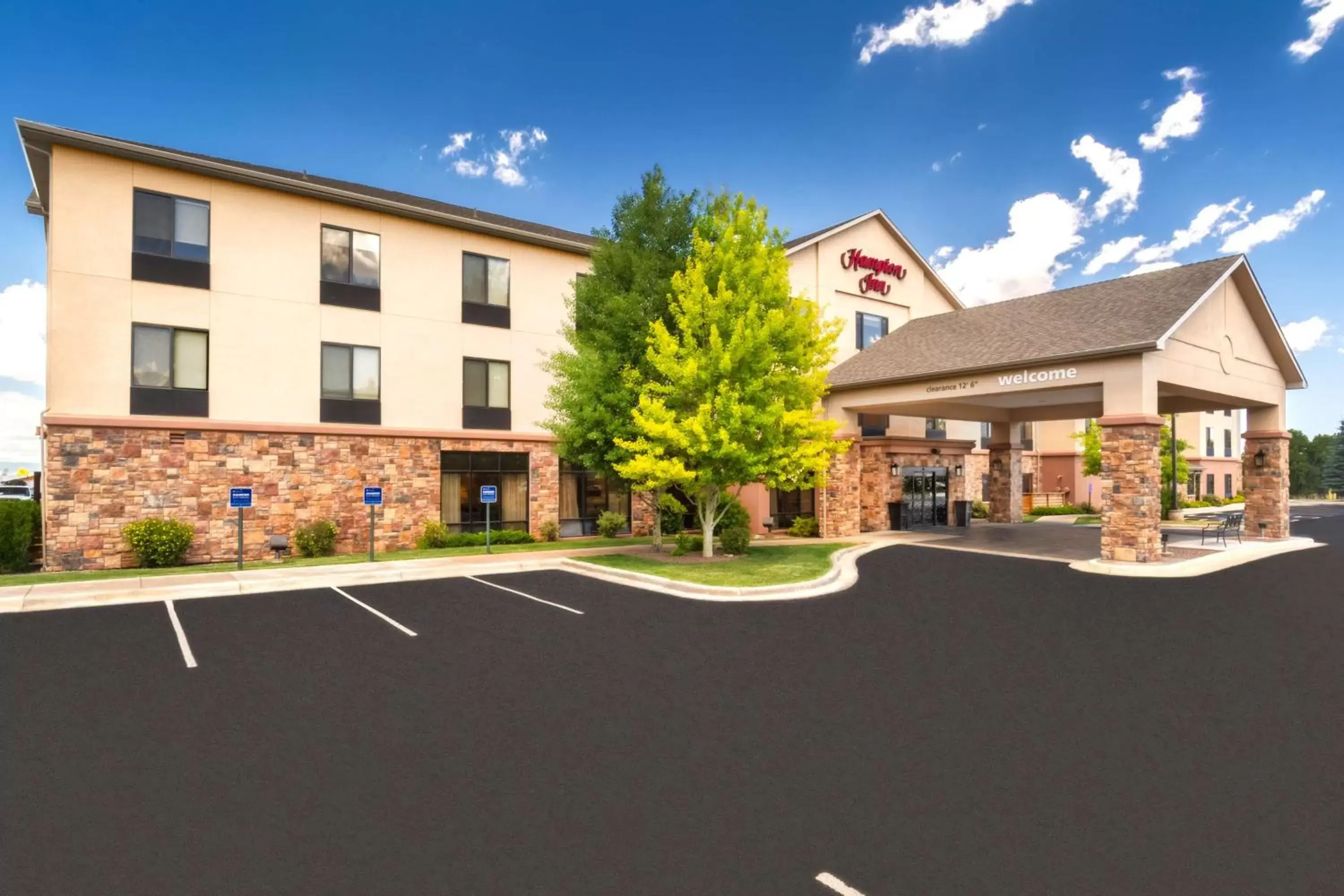 Hampton Inn Laramie Hampton Inn Laramie