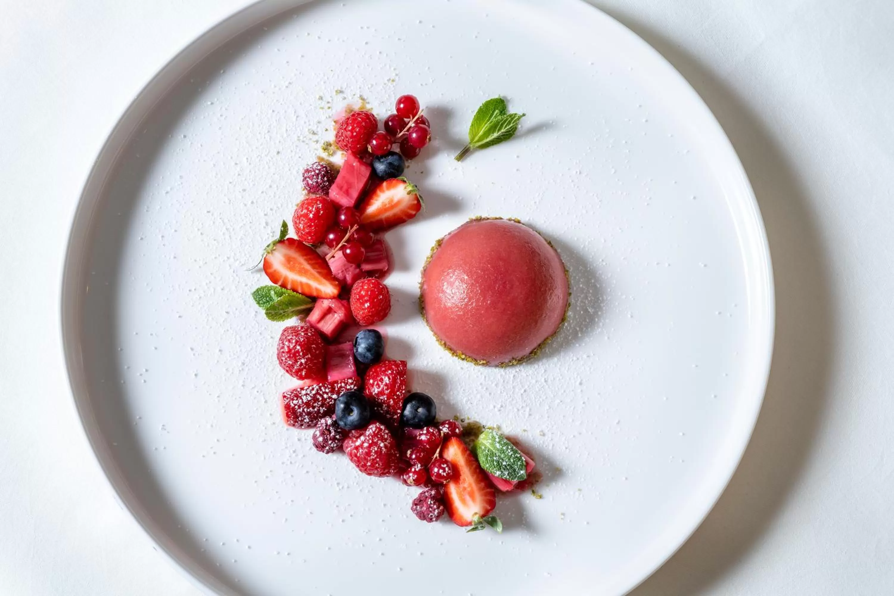 Restaurant/places to eat in Landhaus Tanner