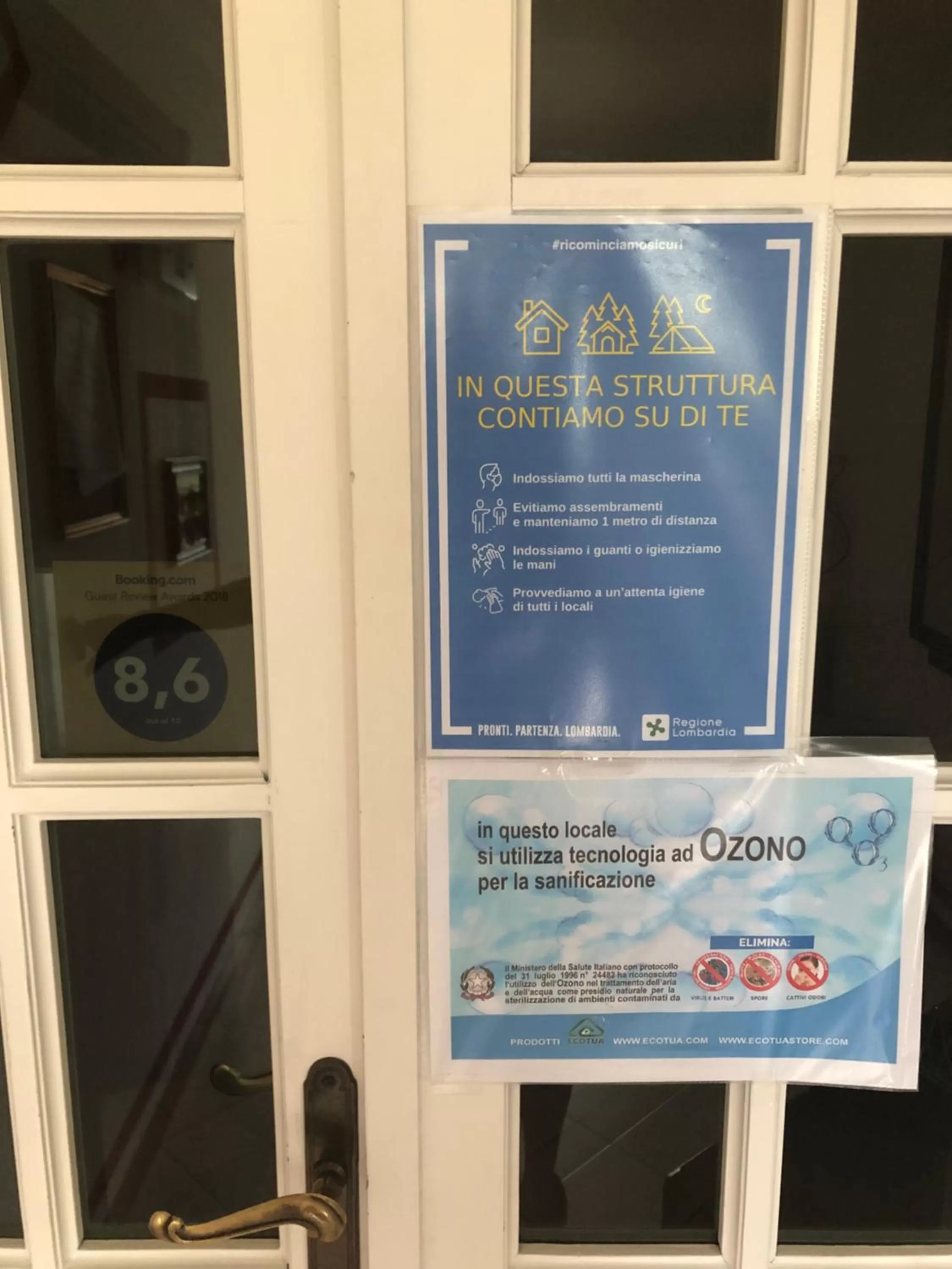 Al Divenire B&B Apartments