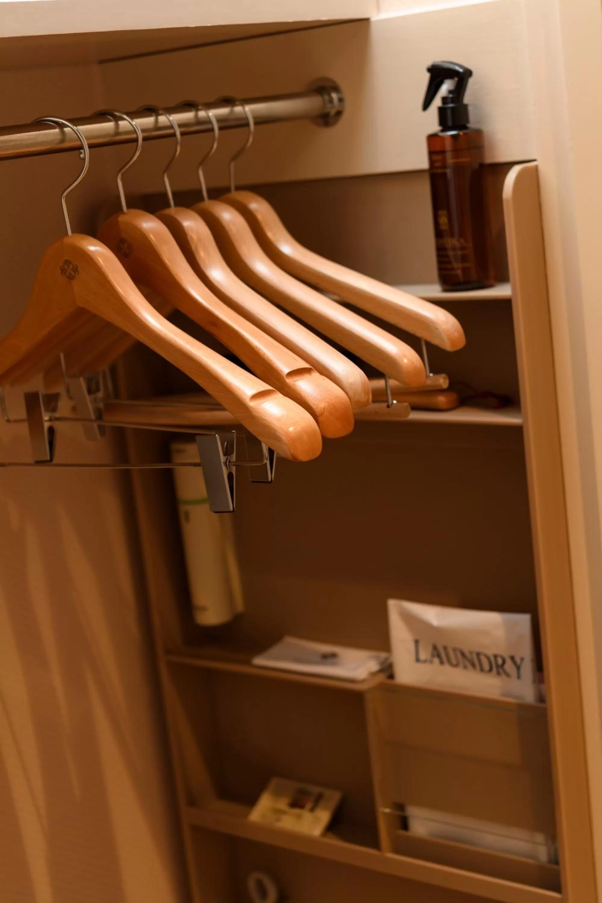 Photo of the whole room in Dai-ichi Hotel Tokyo