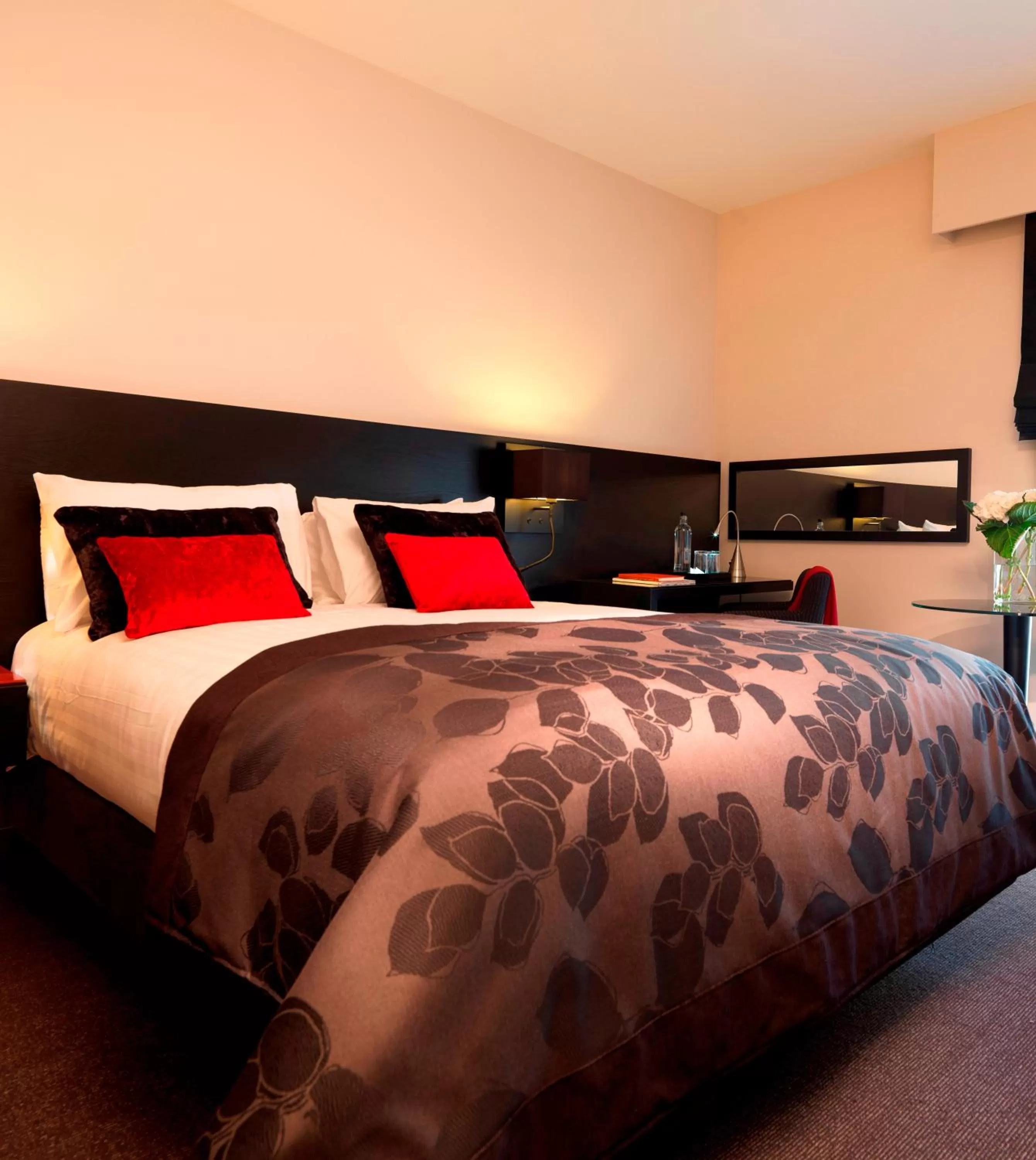 Double Accessible Room in Harbour Hotel & Spa Guildford