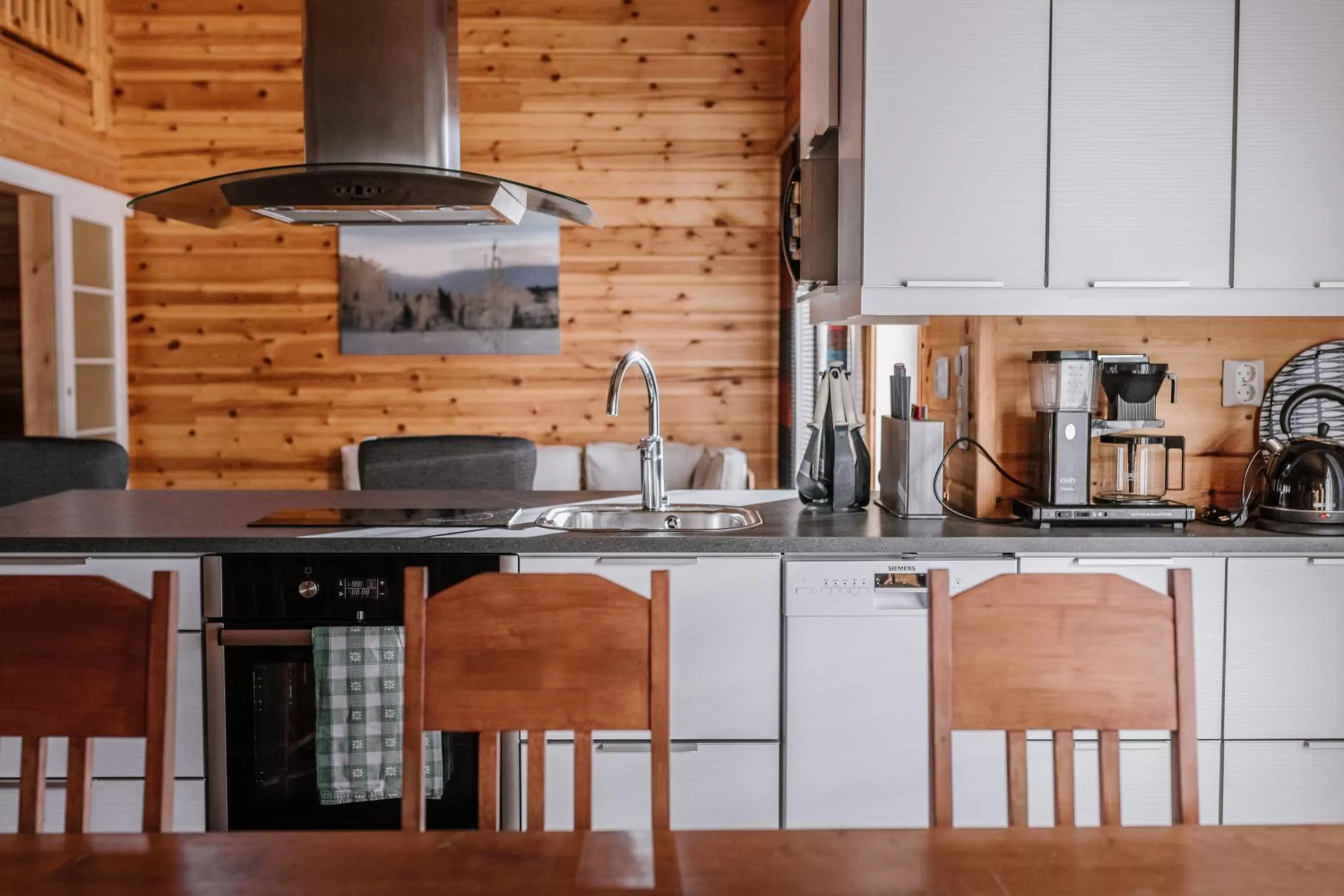 Coffee/tea facilities in Tiittalan Kartano