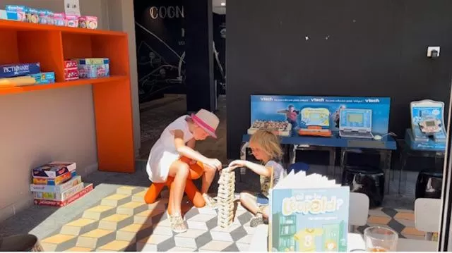 People in Ibis Styles Cognac