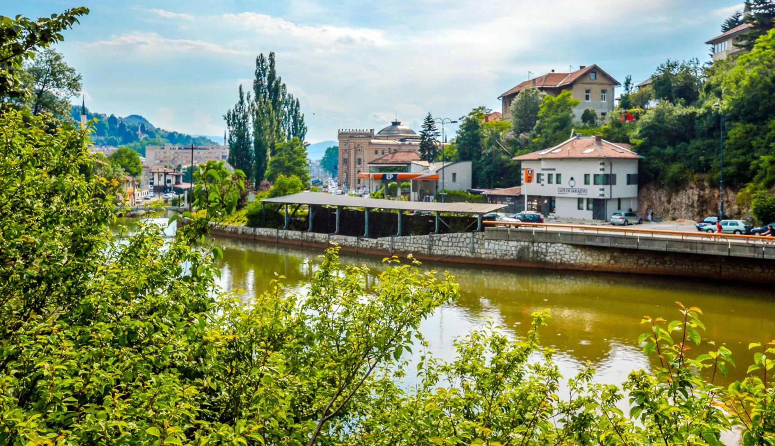 Other in Heritage Hotel Gate of Sarajevo
