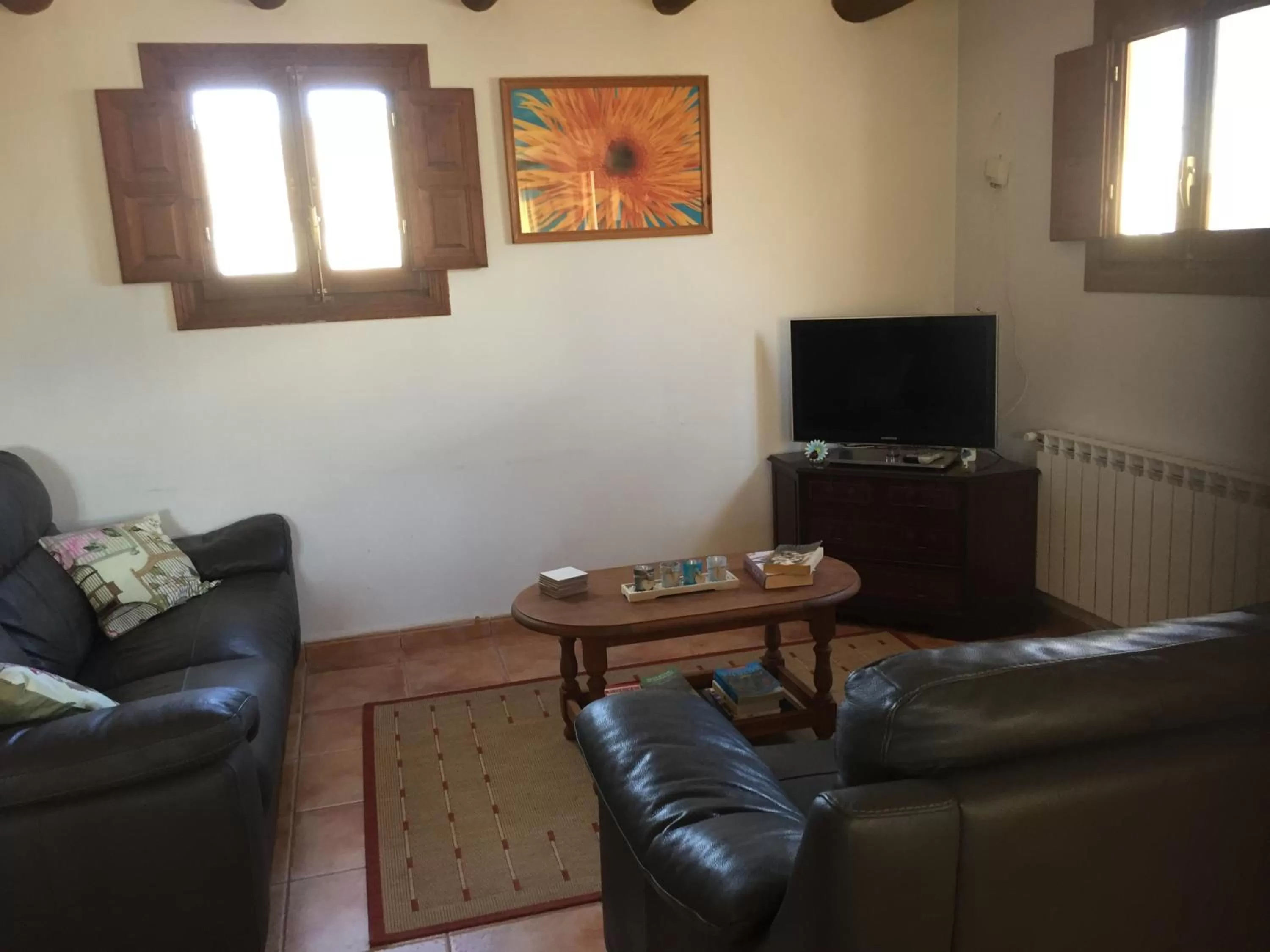 Las Persianas Azules