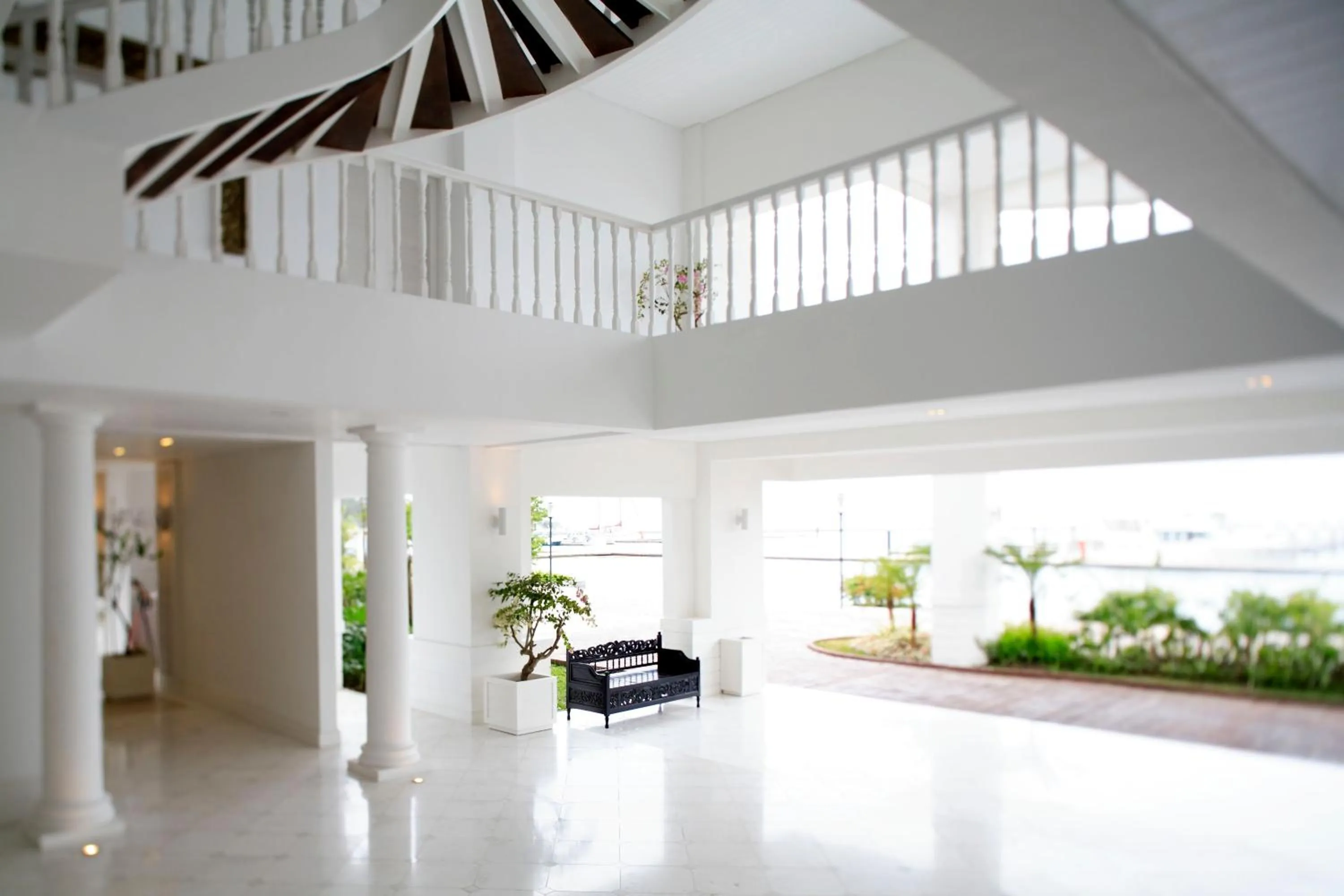 Property building in Nongsa Point Marina