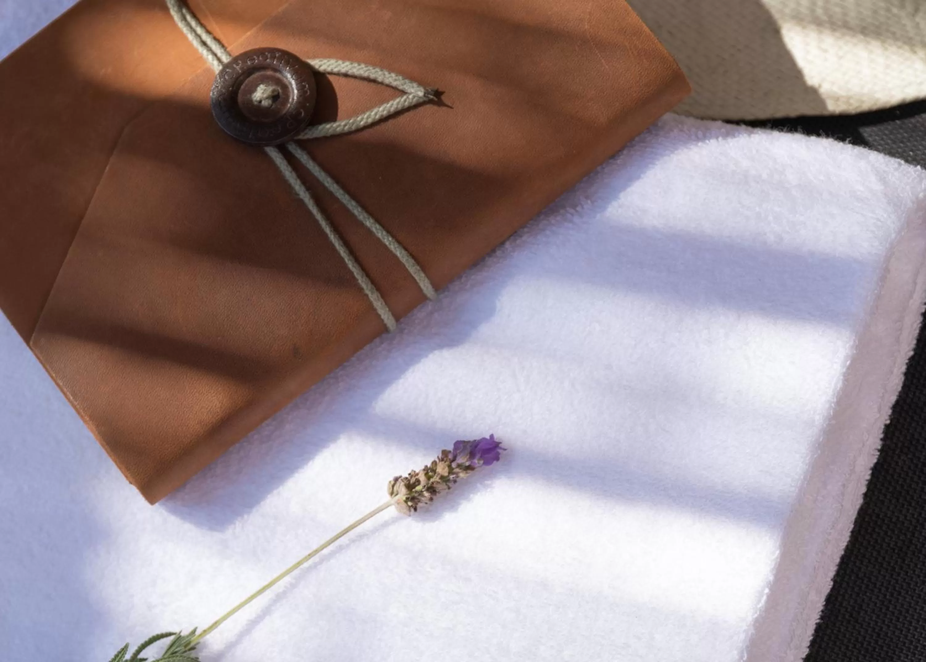 Decorative detail in Matian Hotel Boutique