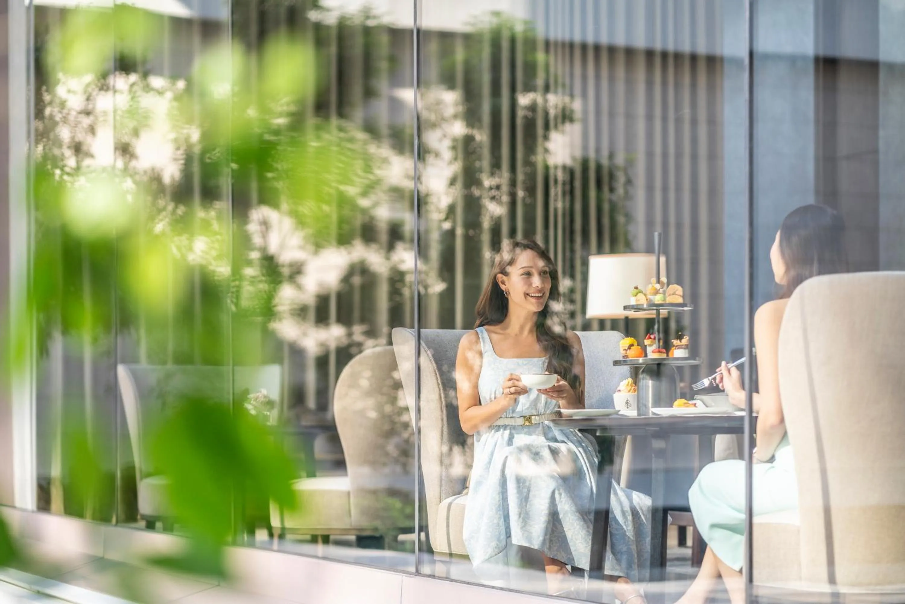 Restaurant/places to eat in Four Seasons Hotel Bangkok at Chao Phraya River