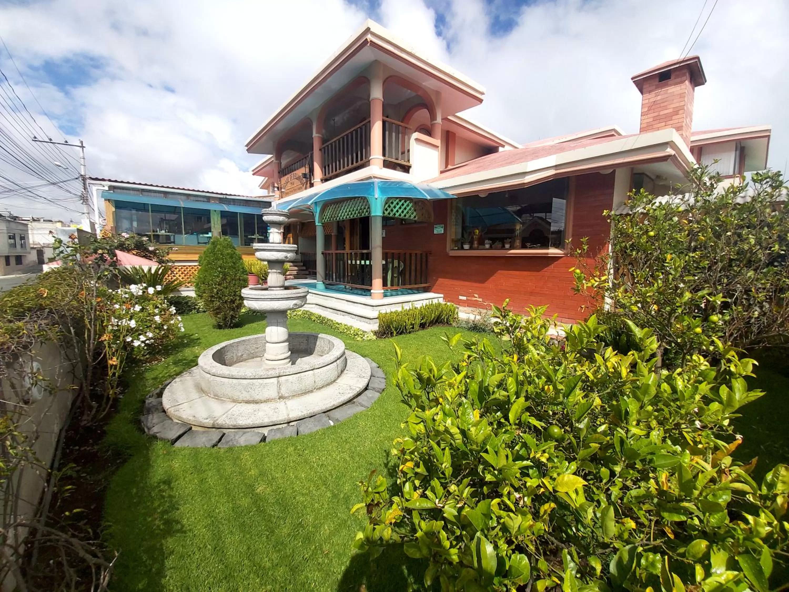 Property Building in Mirador de Bellavista Riobamba