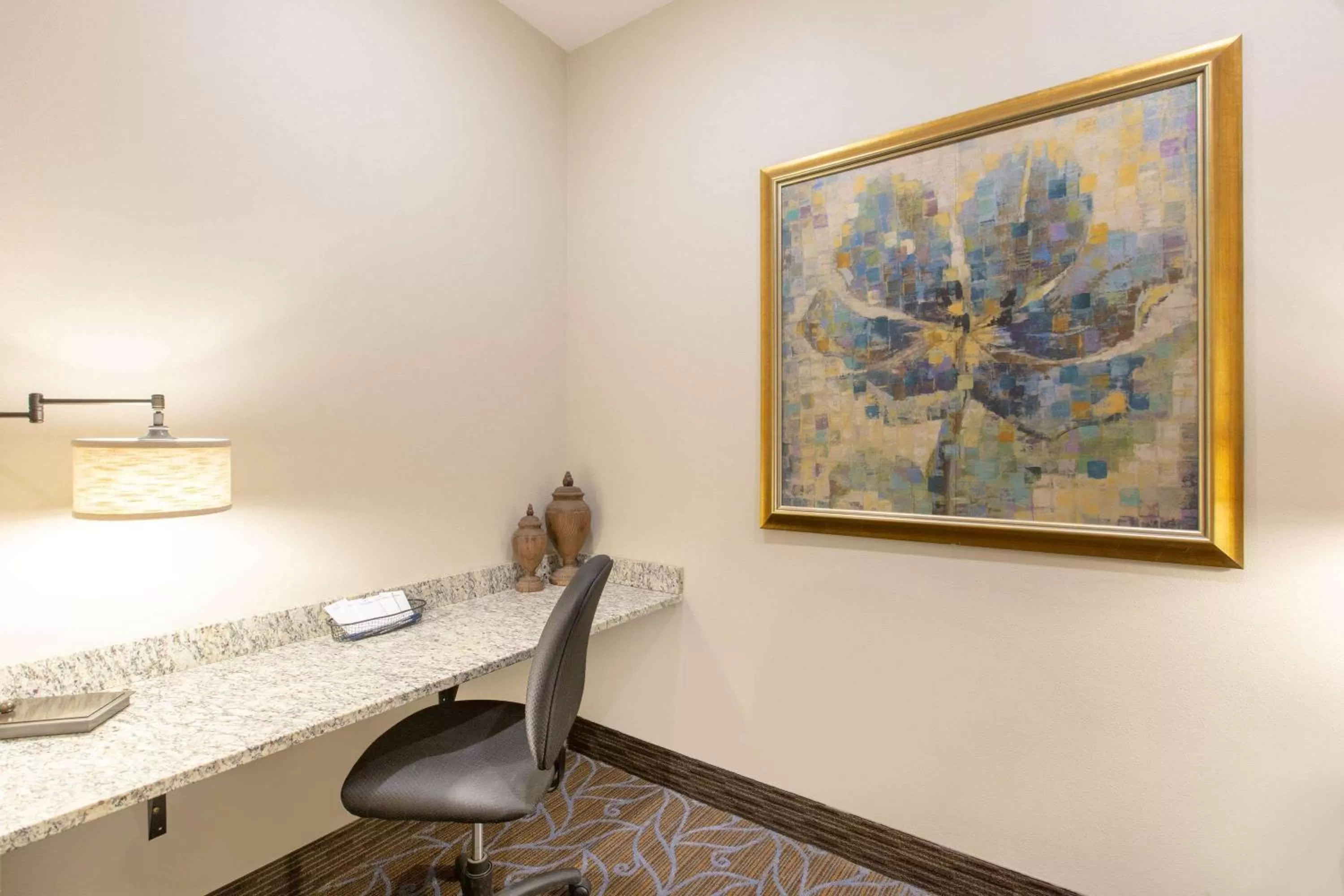 On site in AmericInn by Wyndham Humboldt