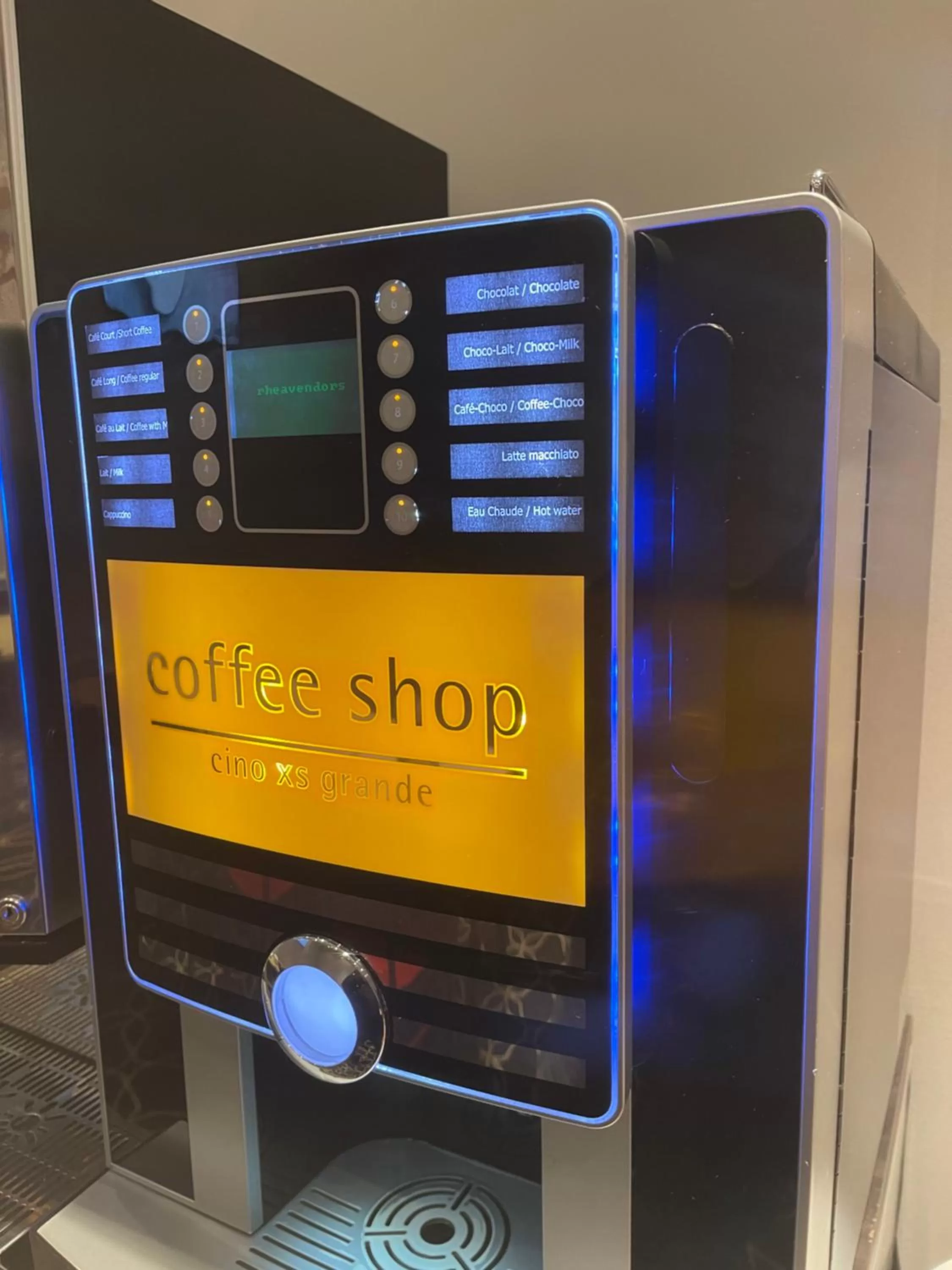 Breakfast in Safestay Brussels Grand Place