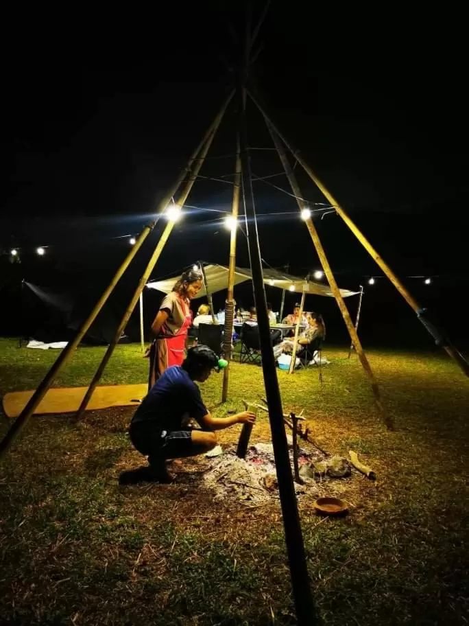 Khao Sok Hill Top Resort