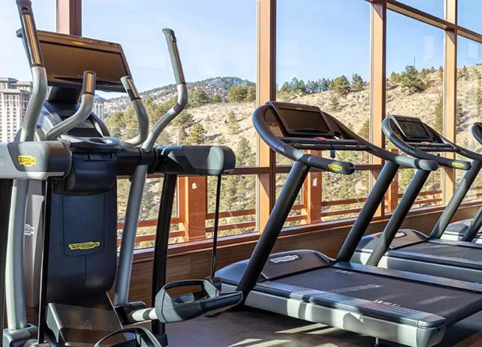 Fitness centre/facilities, Fitness Center/Facilities in Monarch Casino Resort Spa