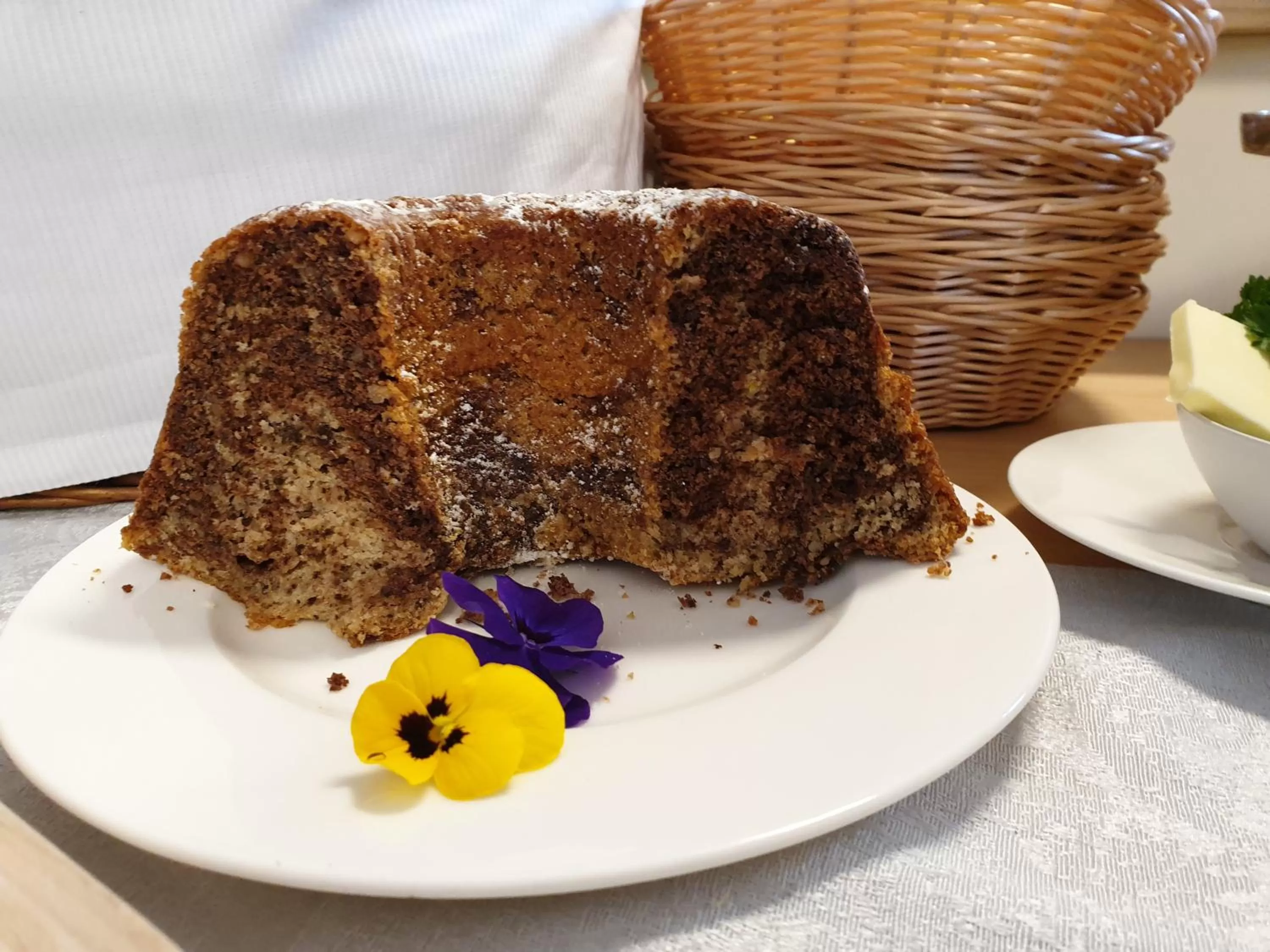 Buffet breakfast in Bed and Breakfast Mittelkärnten
