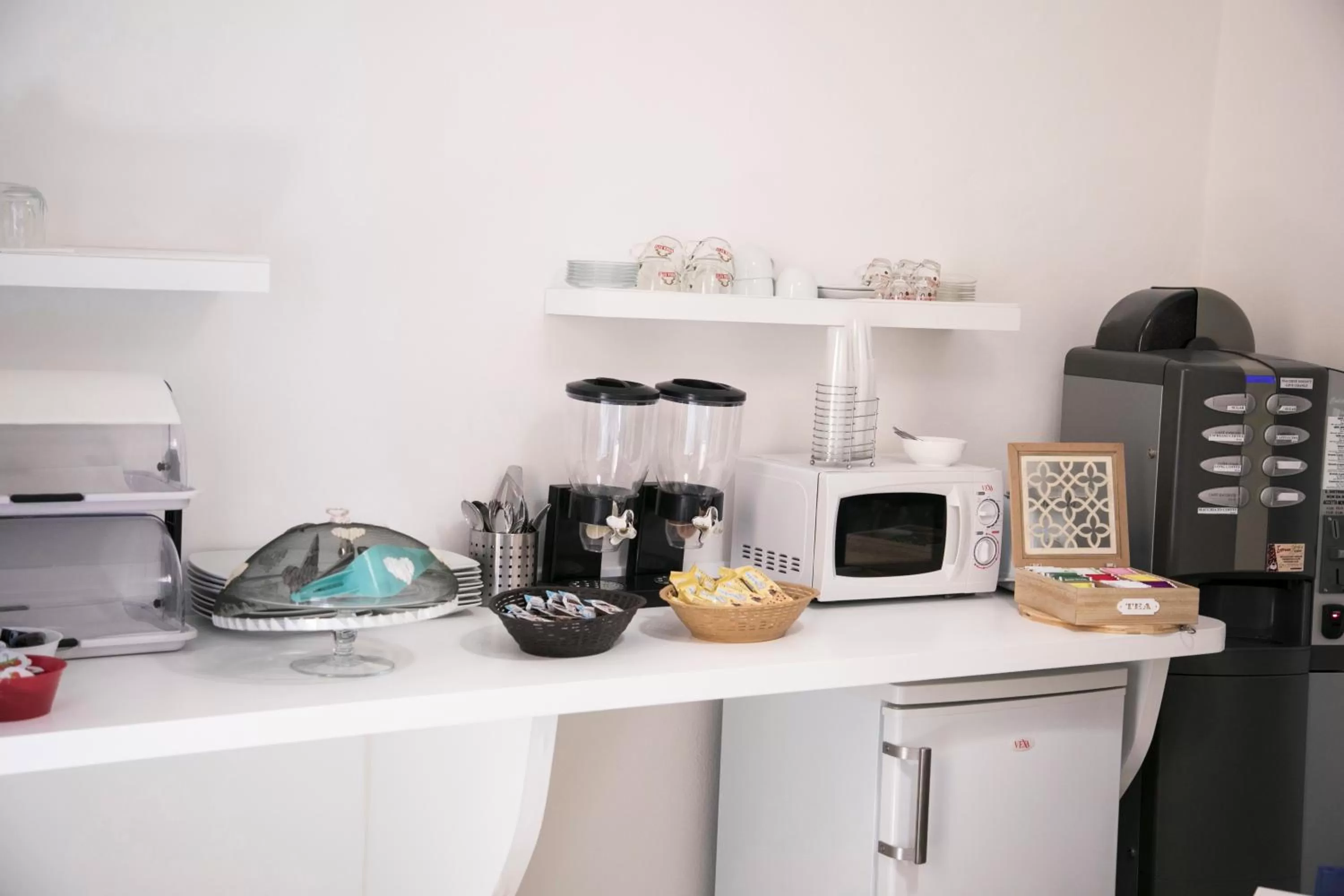 Food in B&B Barone Sieri Pepoli