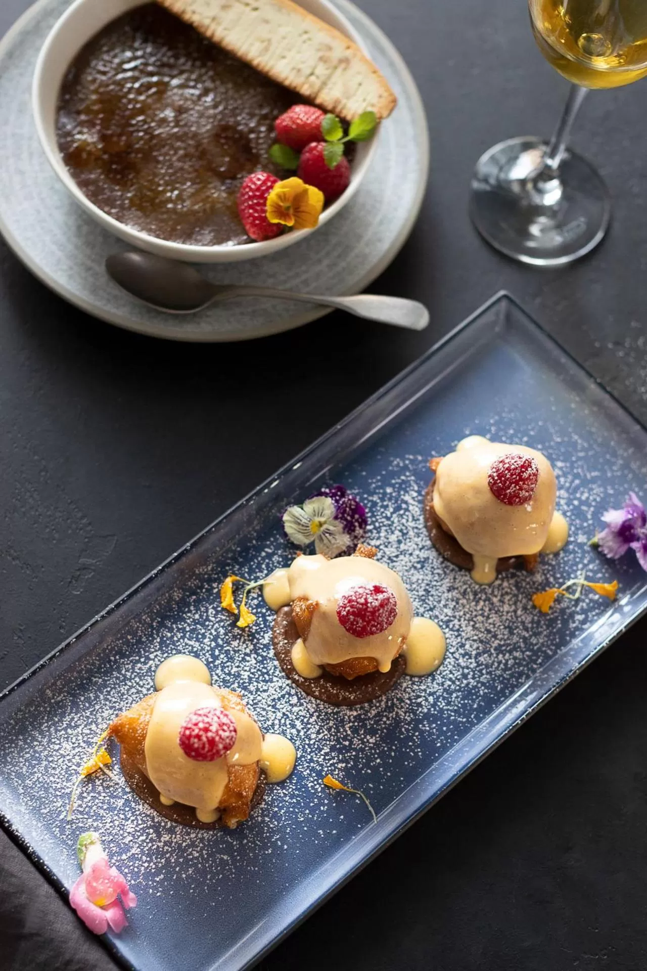 Food and drinks in Novotel Sydney International Airport