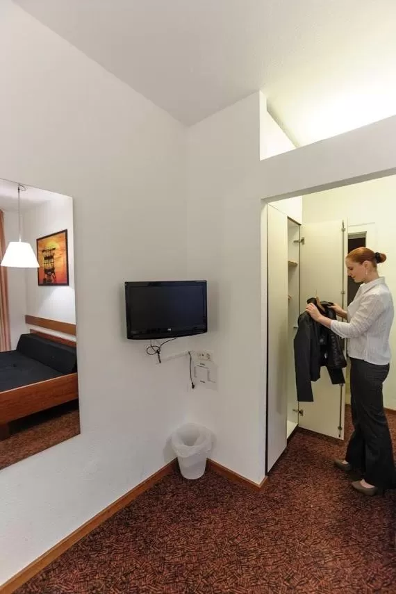 Photo of the whole room in Hotel Böll Essen