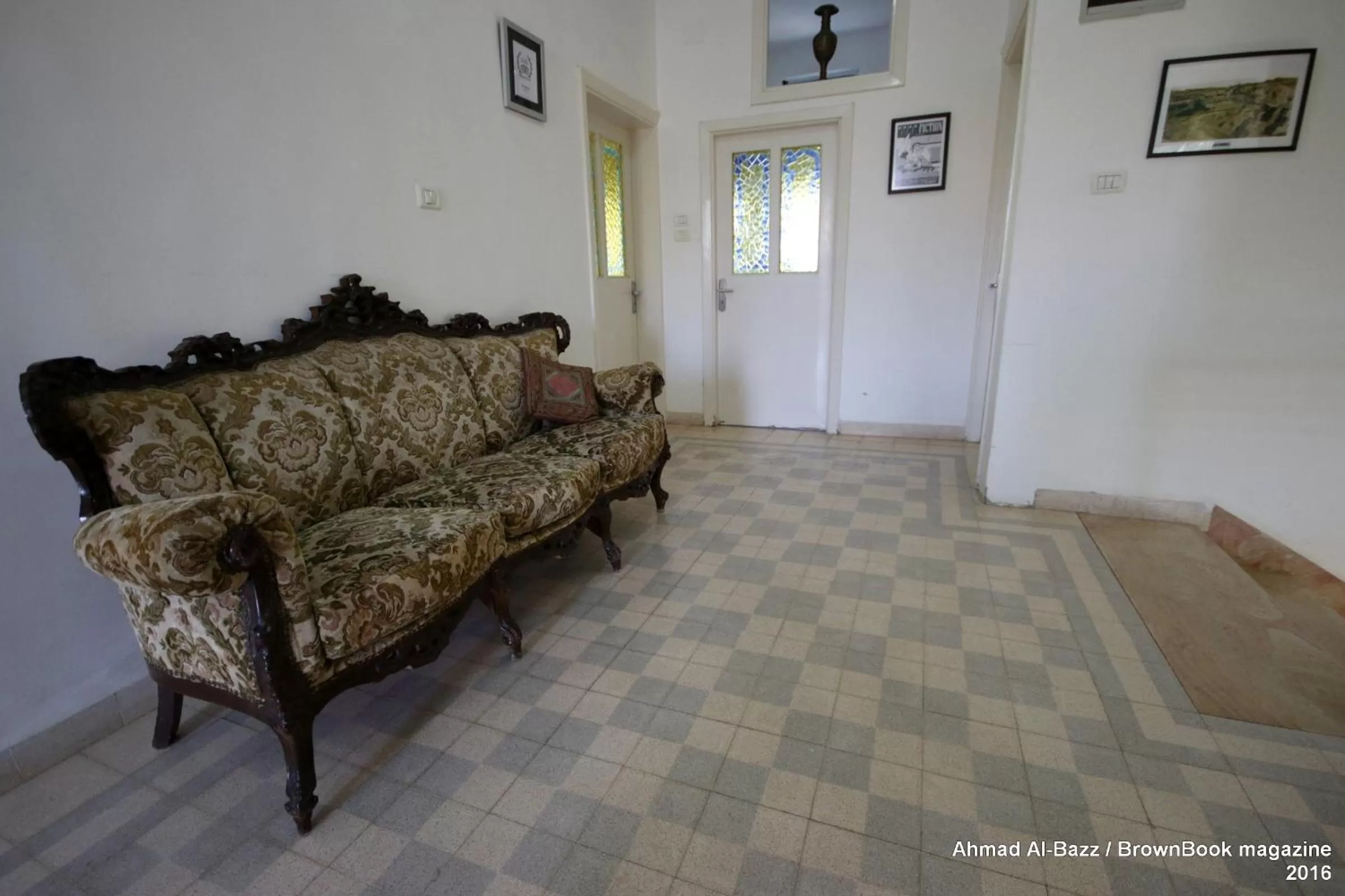 Area and facilities in Auberg-Inn Guesthouse