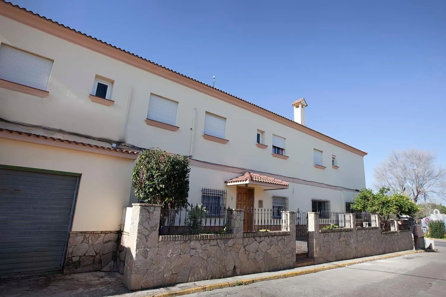 Property building in Hotel Catalán Puerto Real