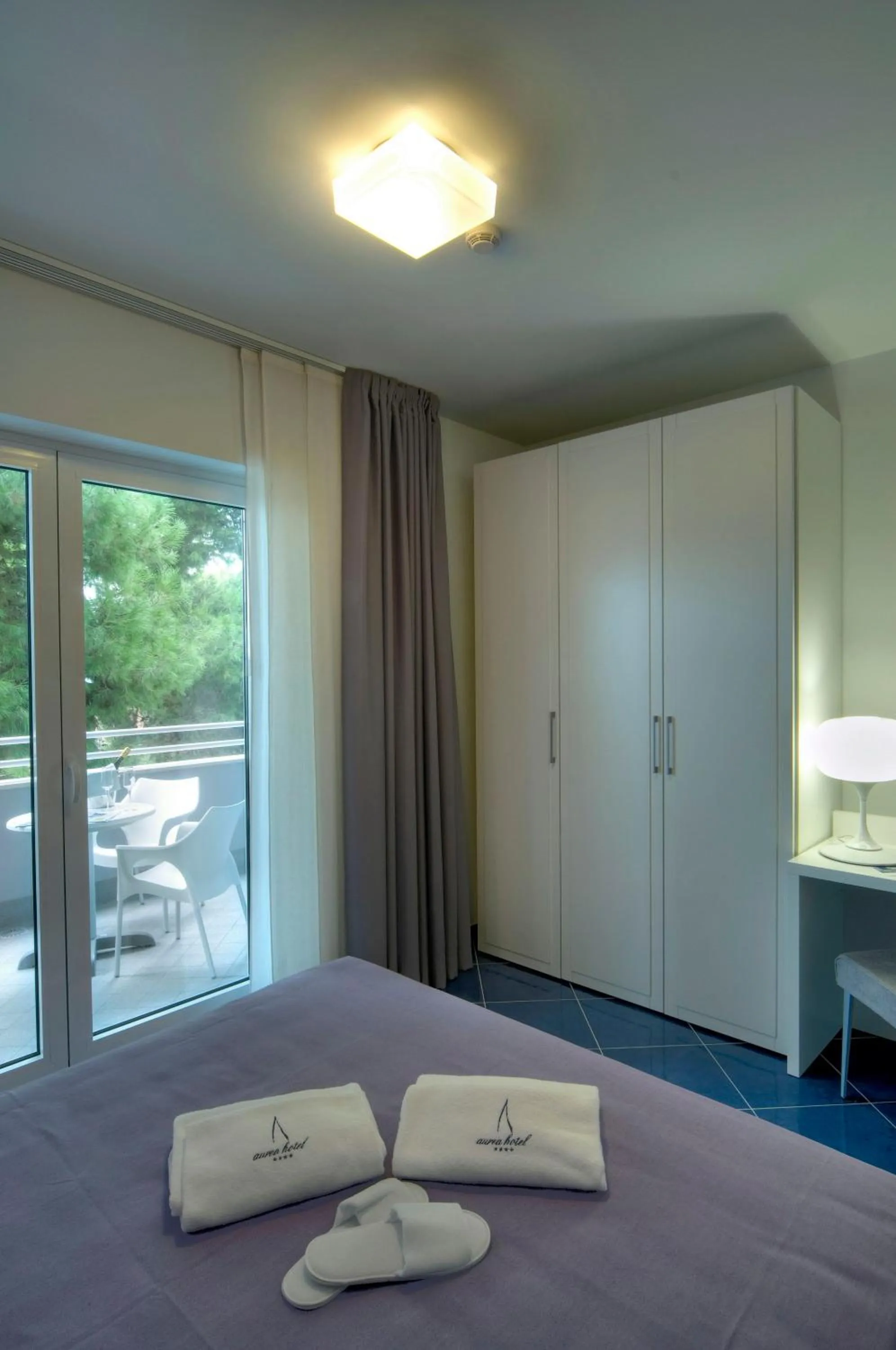 Double Room - single occupancy in Aurea Hotel