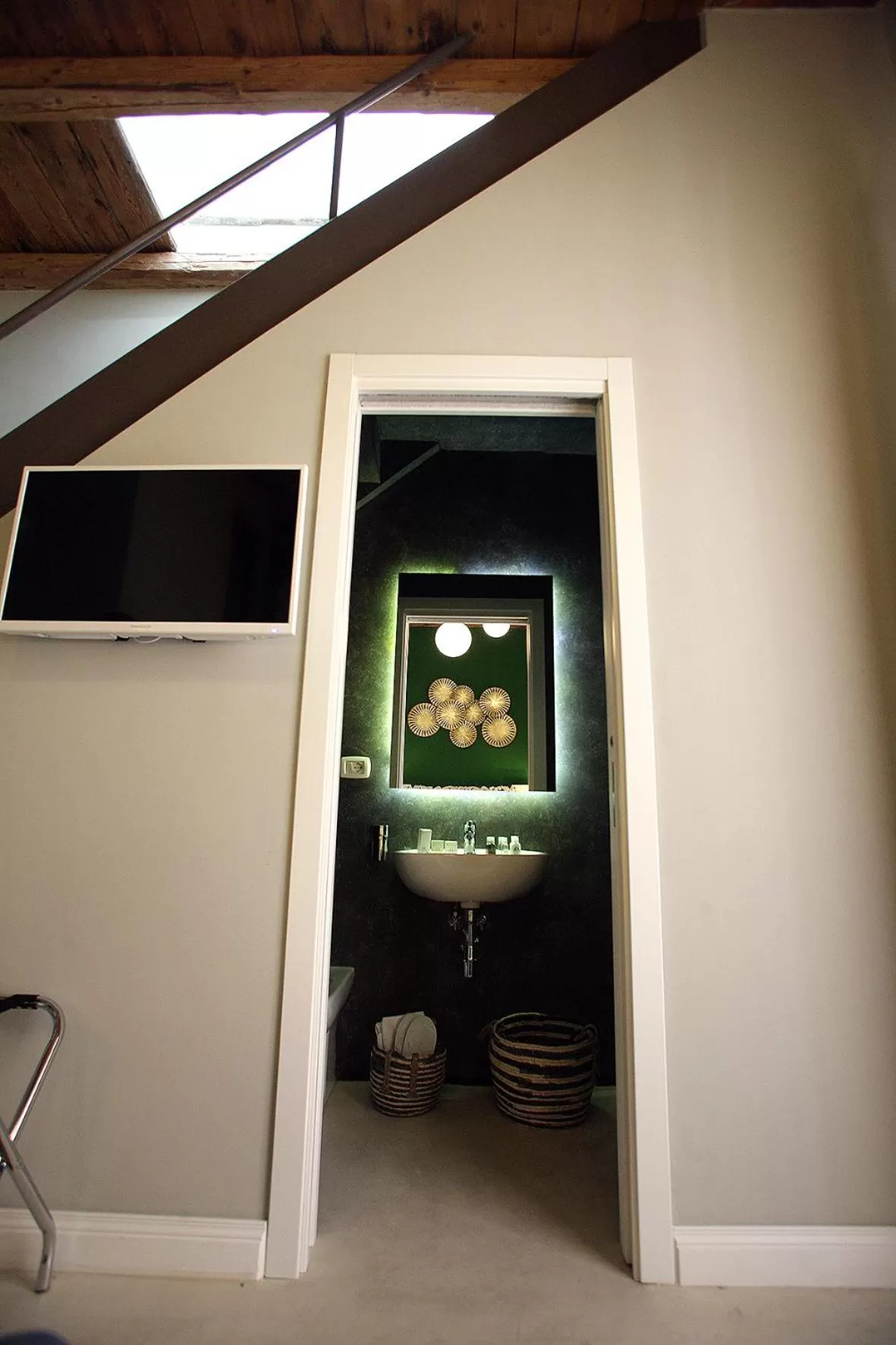 Photo of the whole room in Sebèl Hospitality Charme