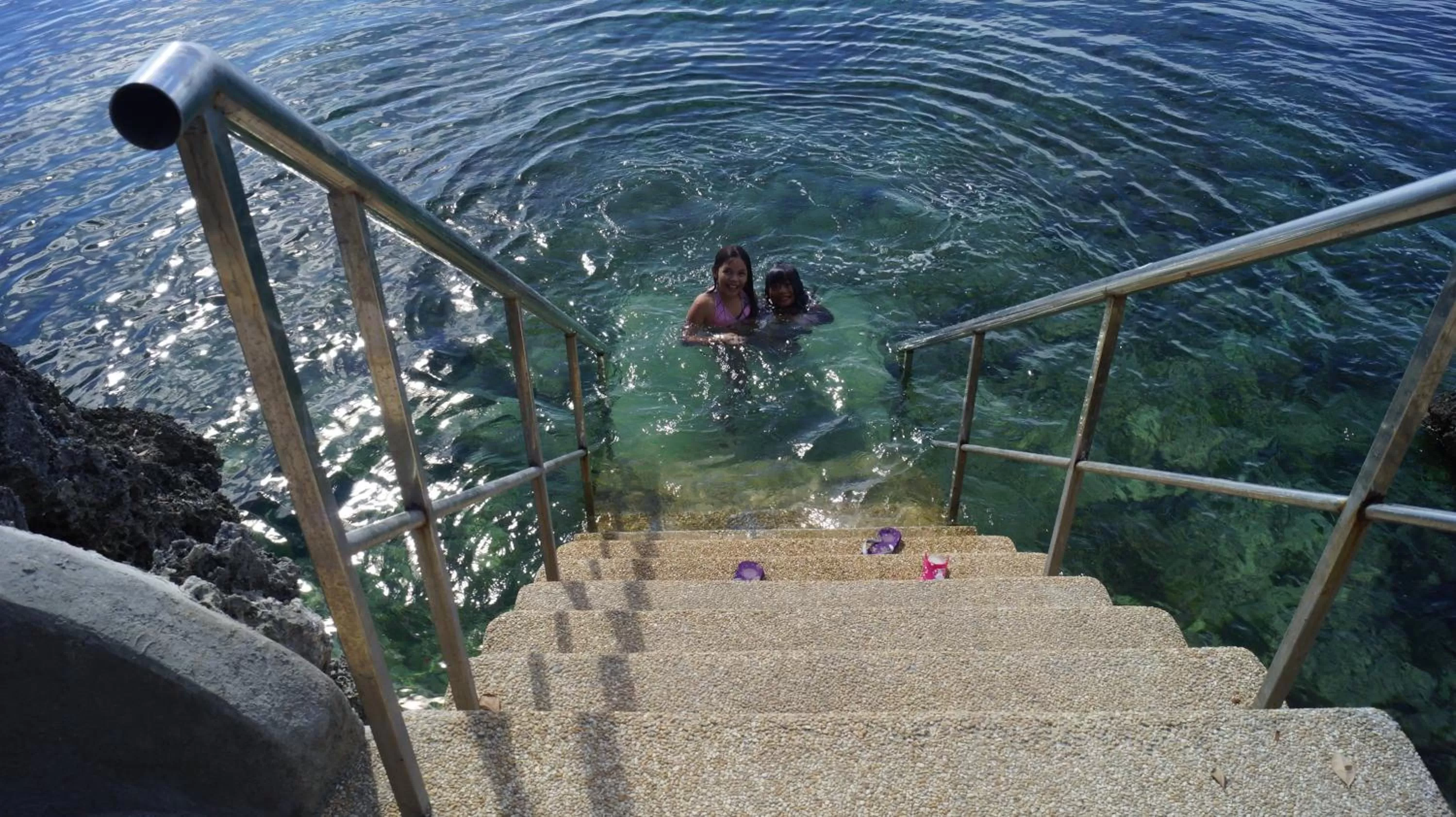 Beach in Panglao Sea Resort - Tangnan