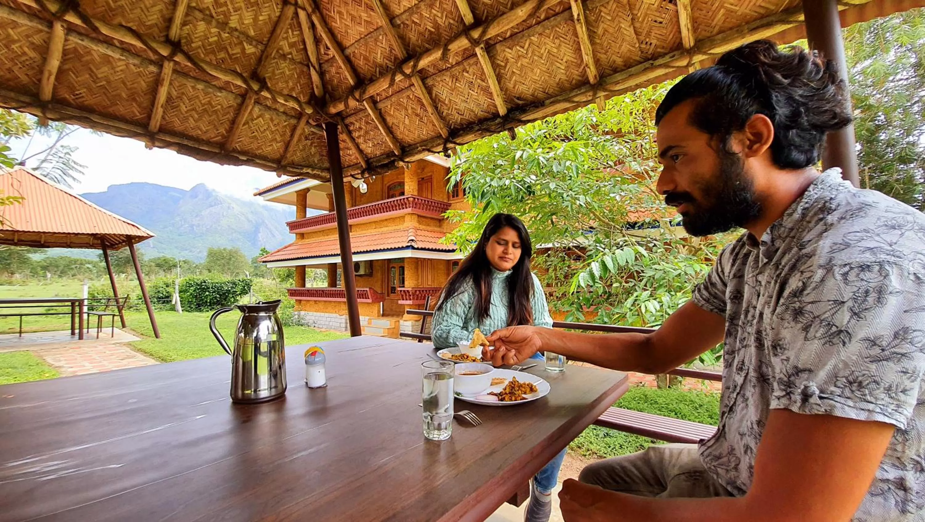 Restaurant/places to eat in Avadale Masinagudi - Stag Groups Not Allowed