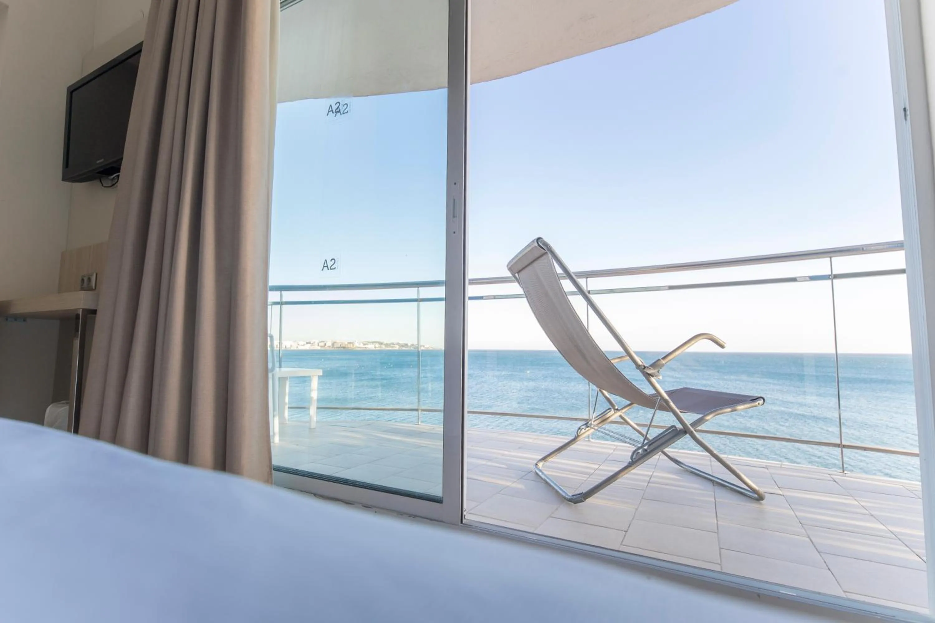 Double Room with Panoramic View in Hotel Augustus