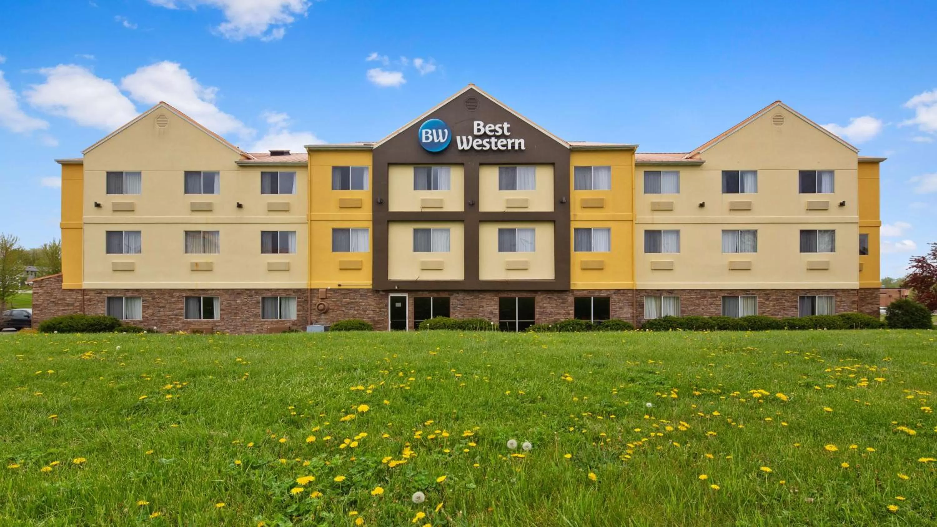 Best Western Muscatine - Pearl City Hotel