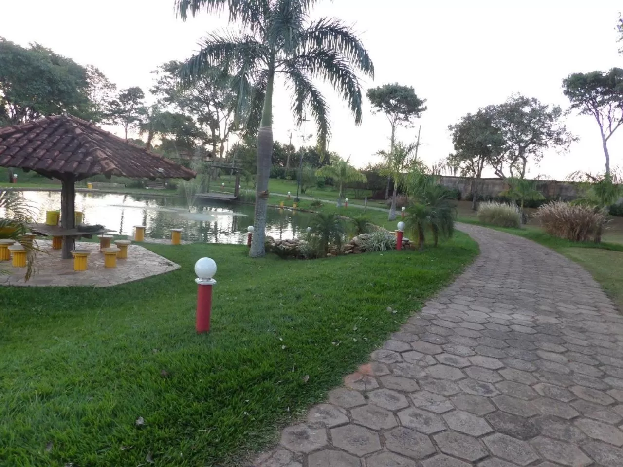 Lake view in HOTEL ABAPORU