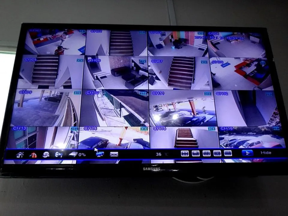 TV and multimedia in GOLDEN GUEST HOUSE KUANTAN