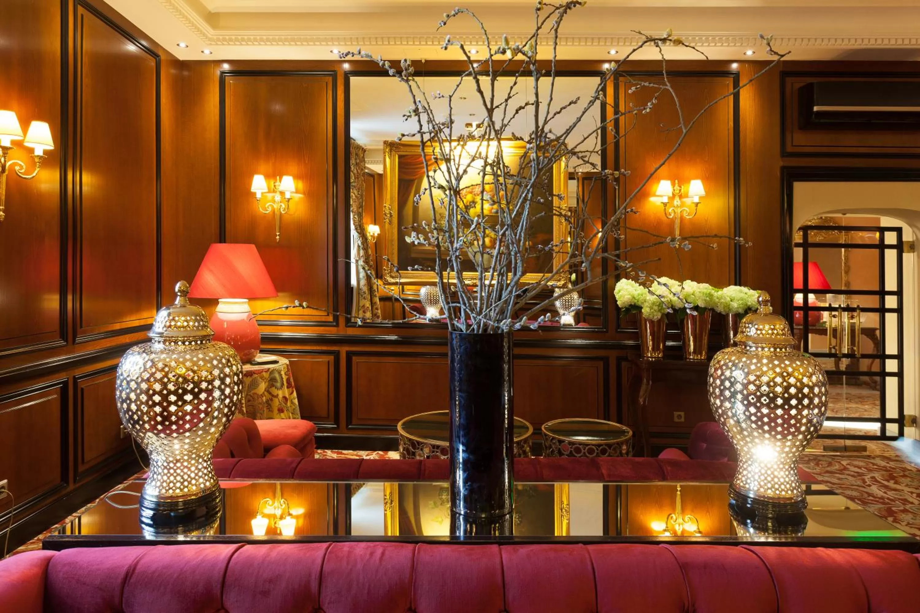 Banquet/Function facilities in NARUTIS Hotel - Small Luxury Hotels of The World